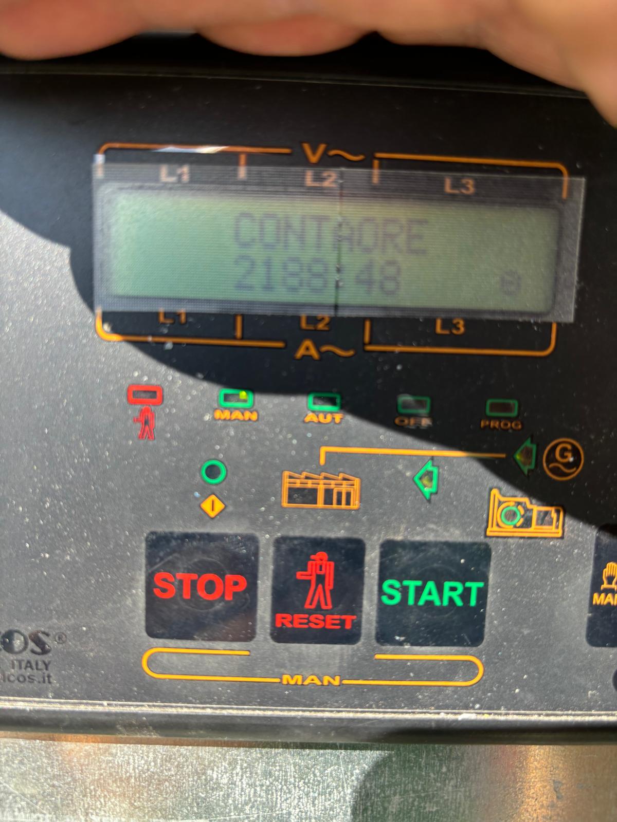  Generatore MEC gruppo elettrogeno da 600 kva in vendita - foto 5
