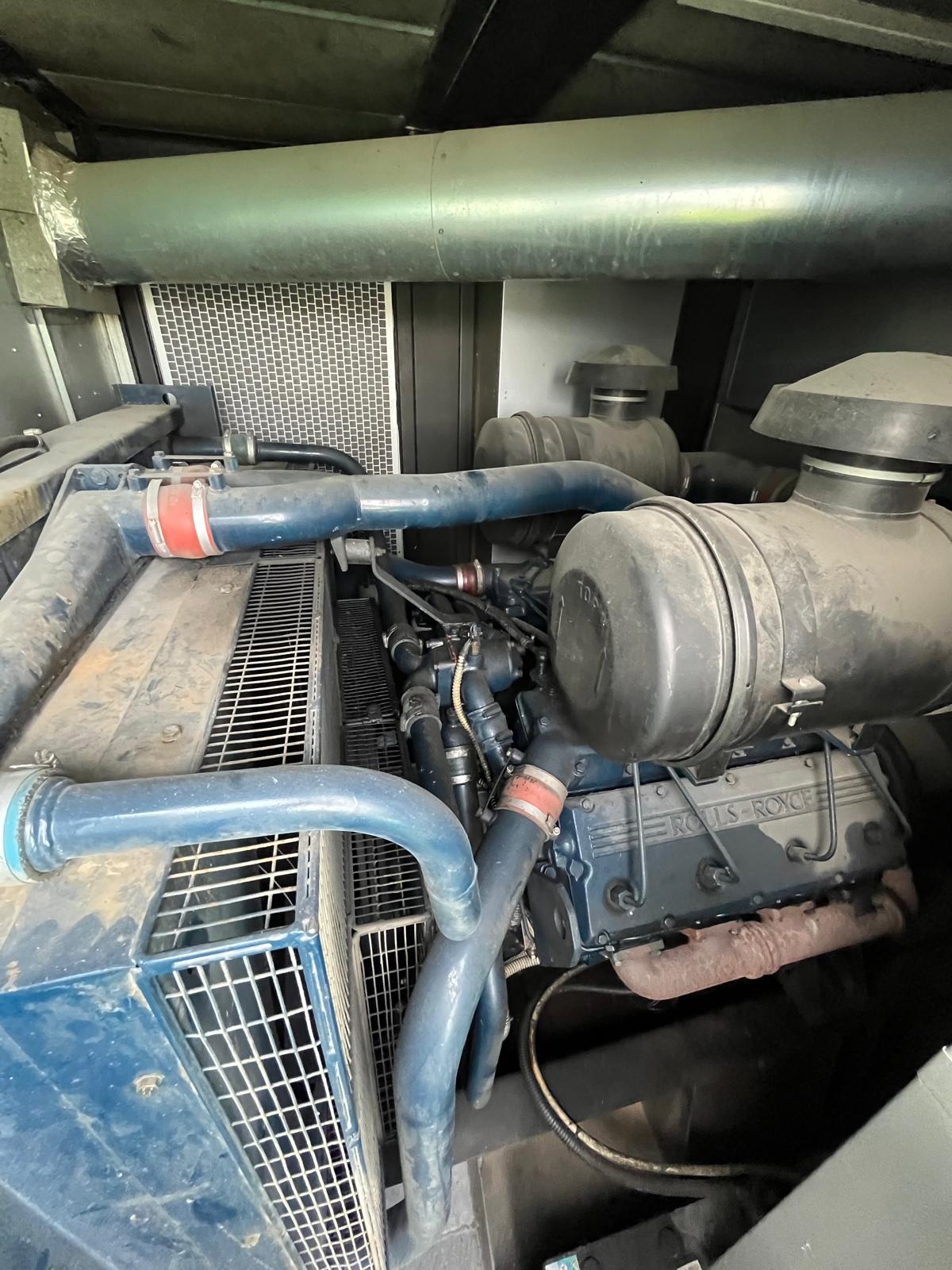  Generatore MEC gruppo elettrogeno da 600 kva in vendita - foto 6