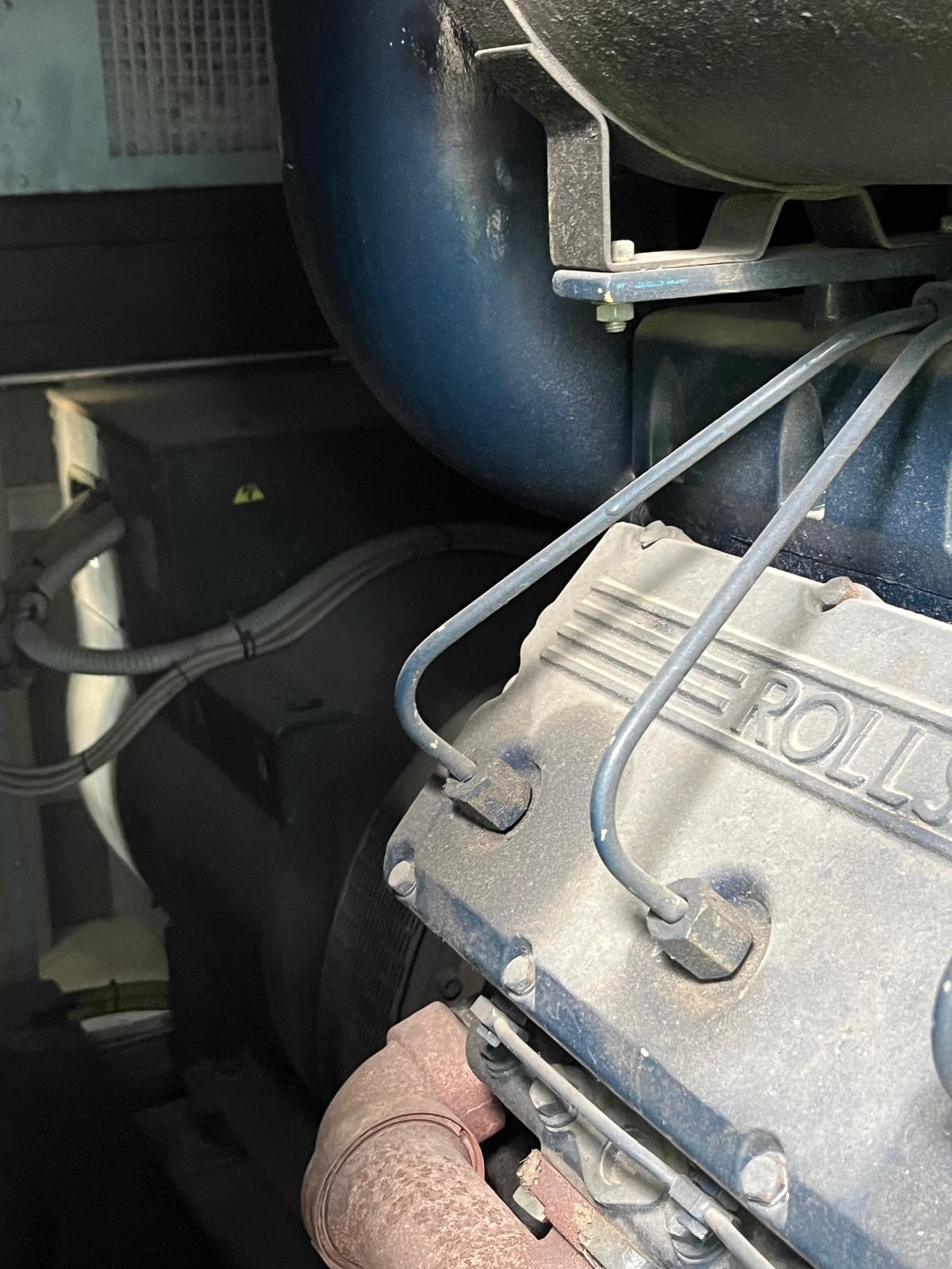  Generatore MEC gruppo elettrogeno da 600 kva in vendita - foto 3