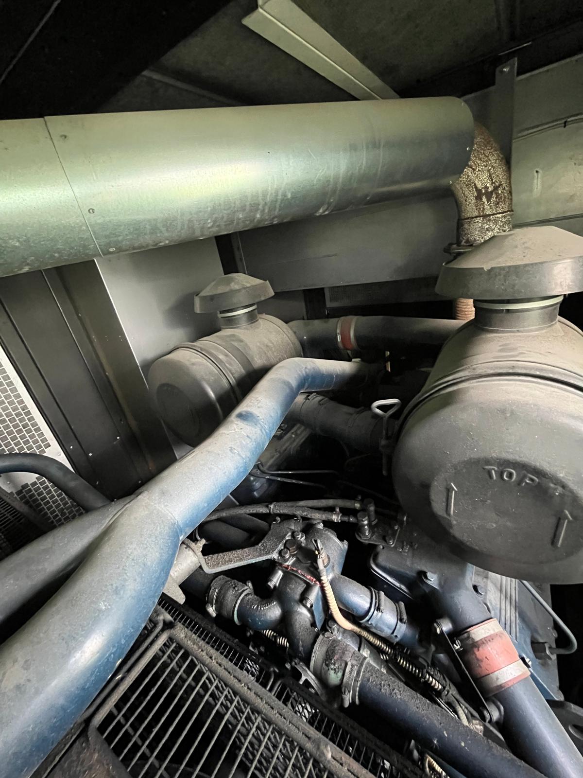  Generatore MEC gruppo elettrogeno da 600 kva in vendita - foto 12