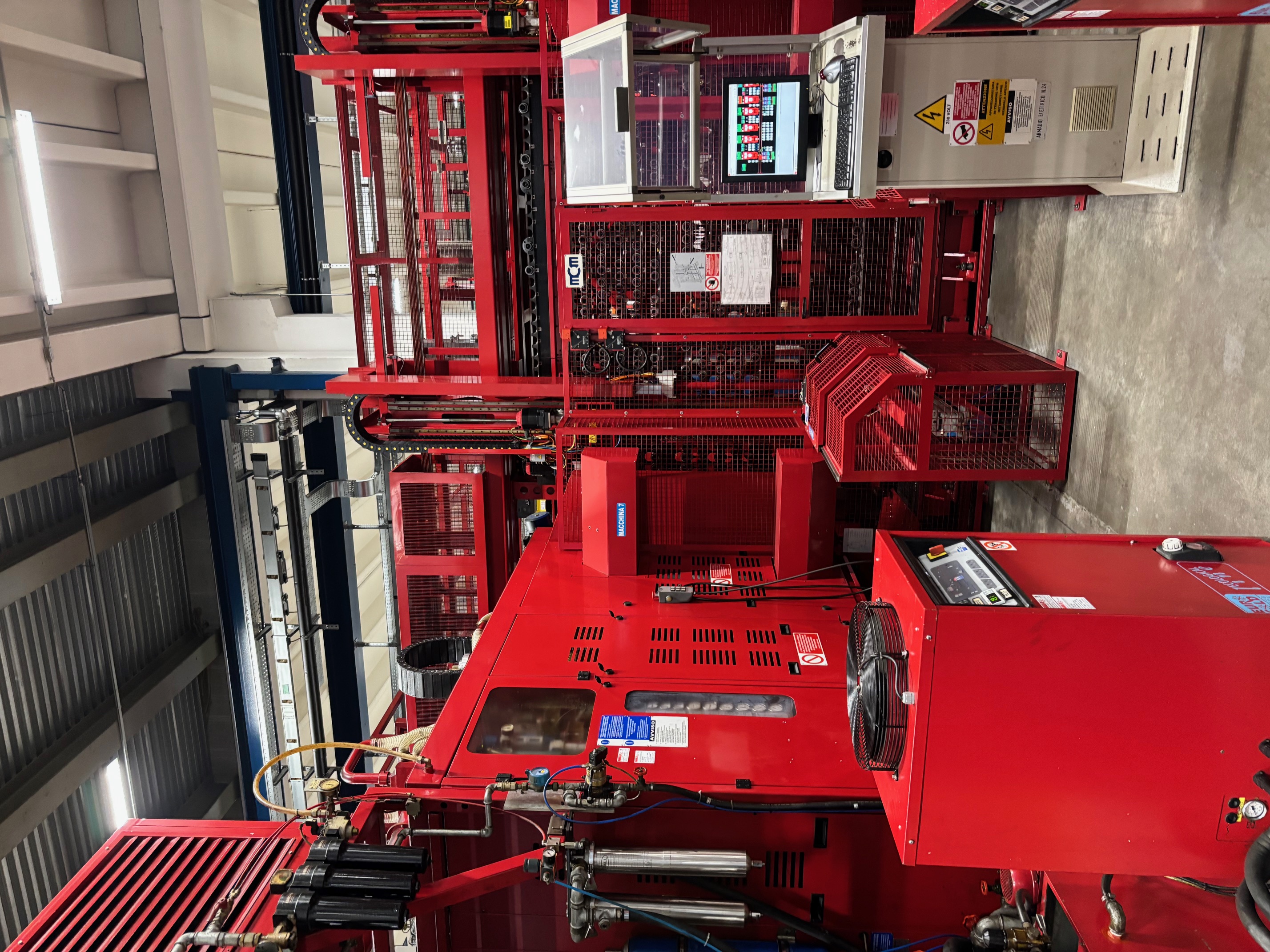 MCM Forerunner FMS in vendita - foto 3