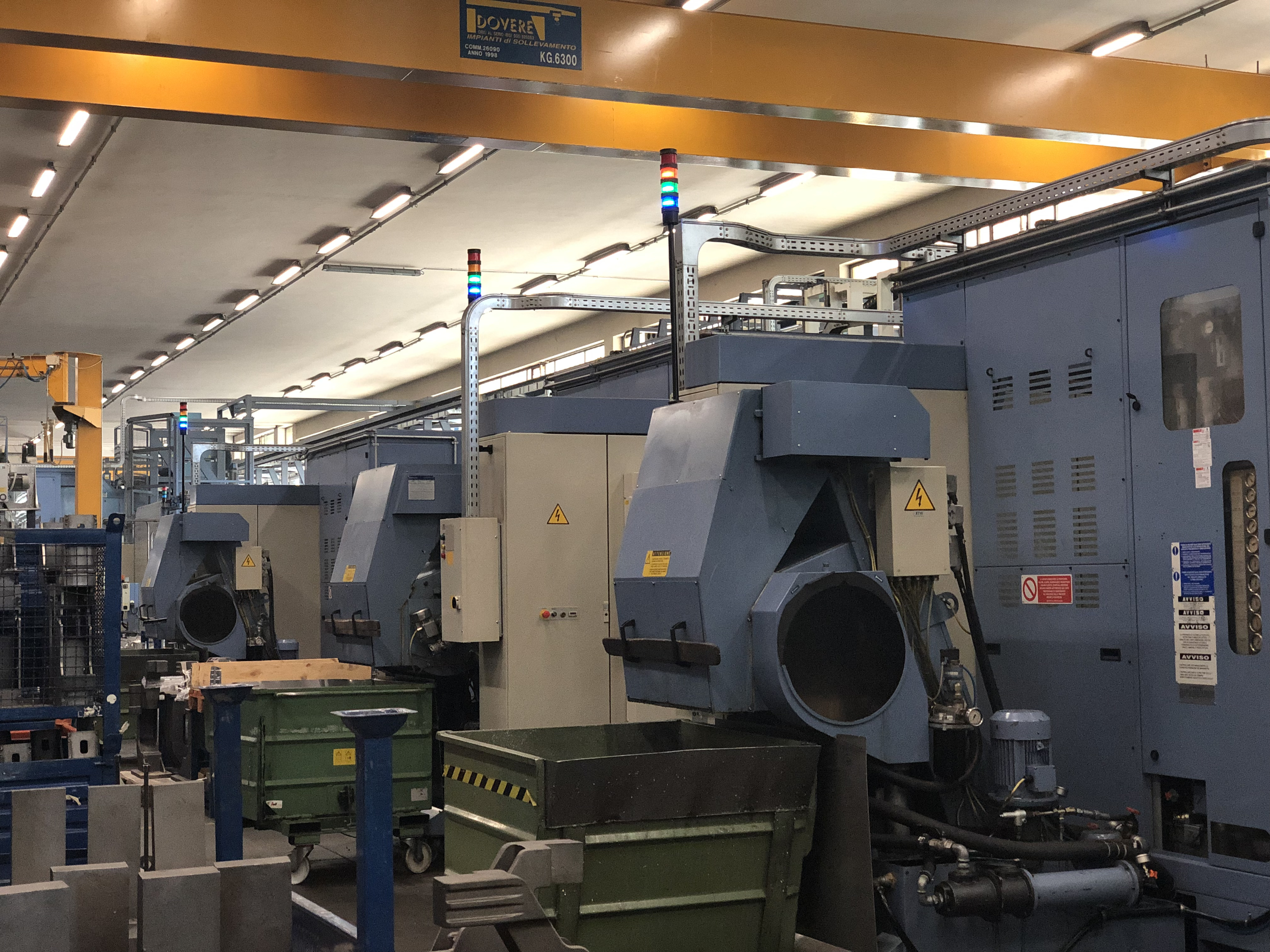 MCM Clock 1200 FMS in vendita - foto 7