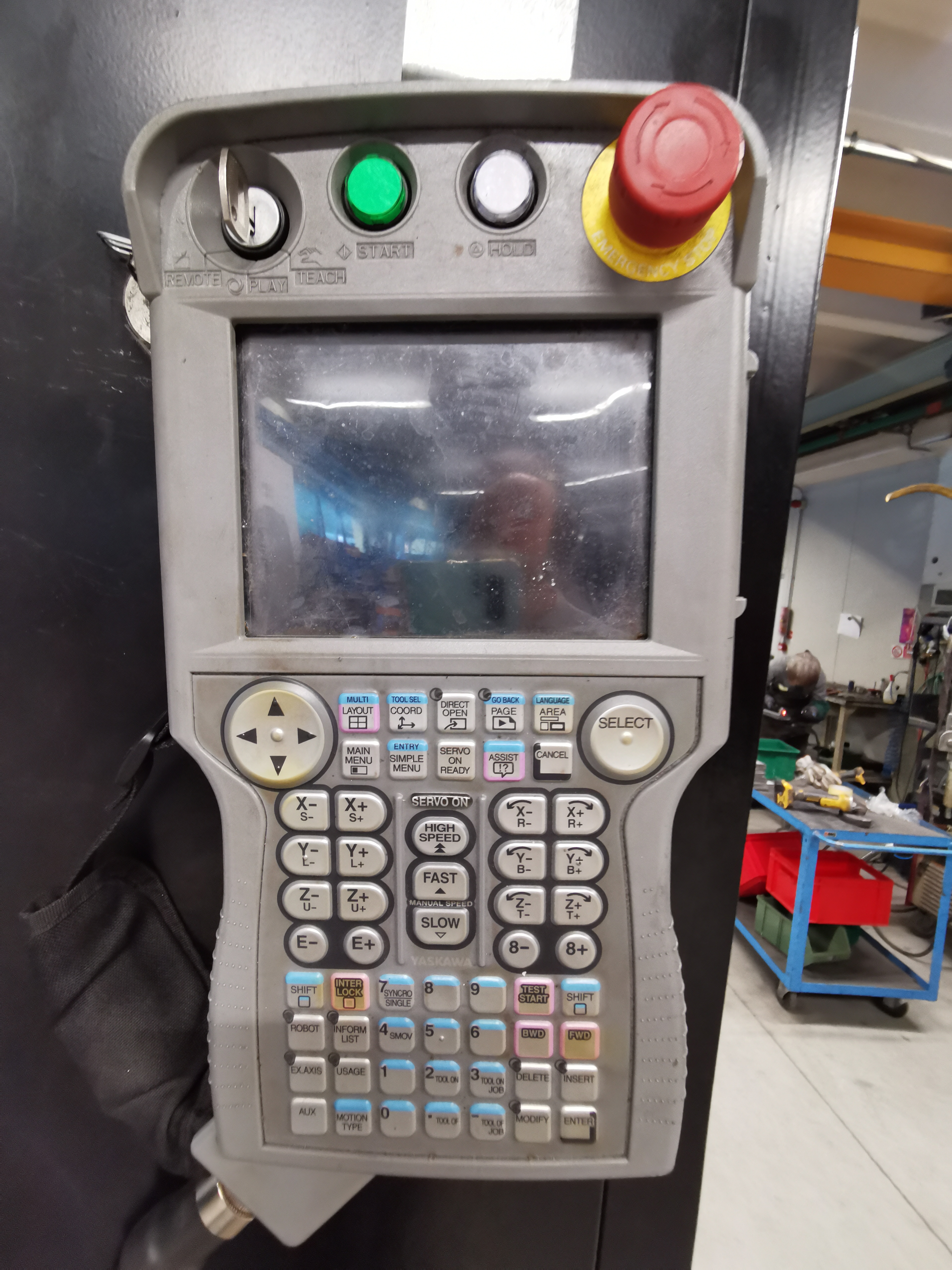 Impianto robotizzato SALDATURA TIG e MIG-MAG in vendita - foto 6