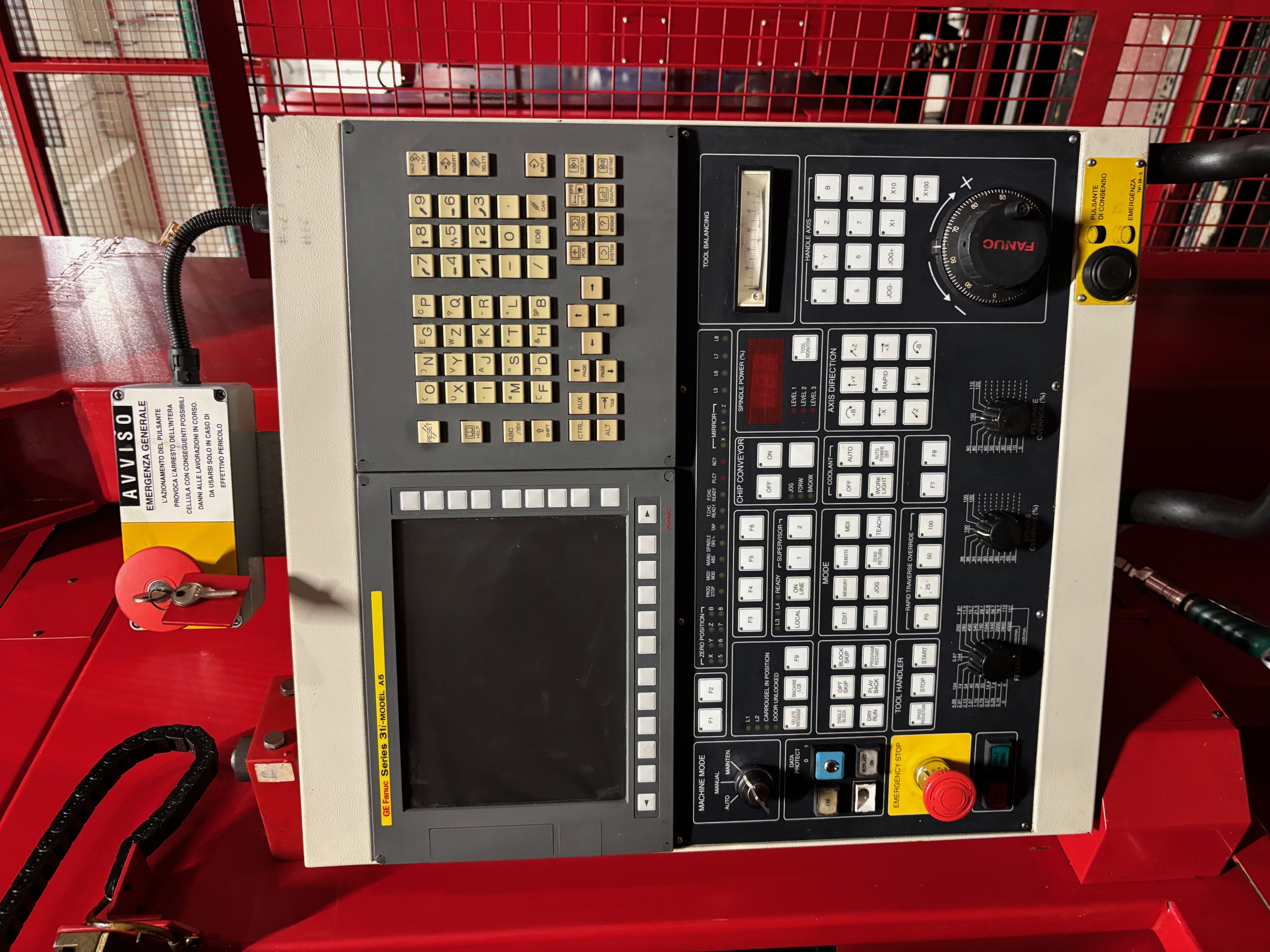 MCM Forerunner FMS in vendita - foto 6