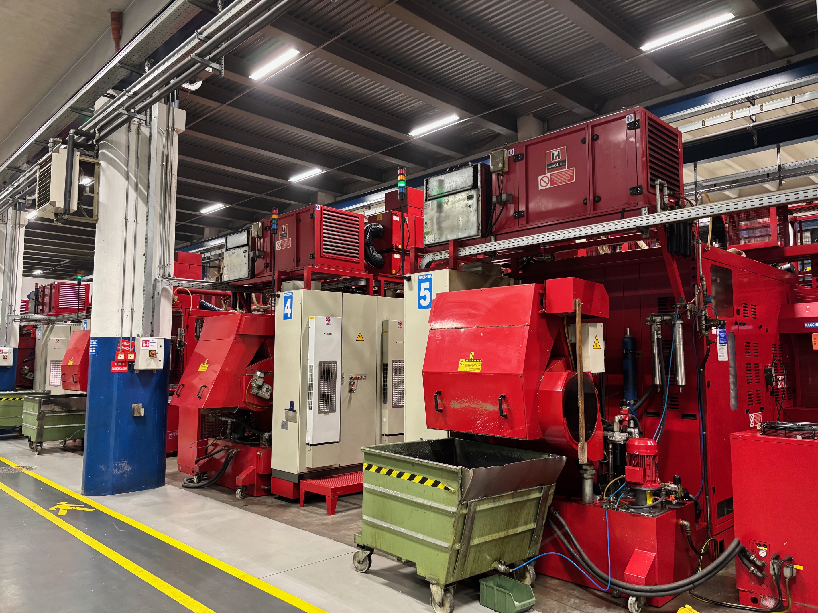 MCM Forerunner FMS in vendita - foto 4