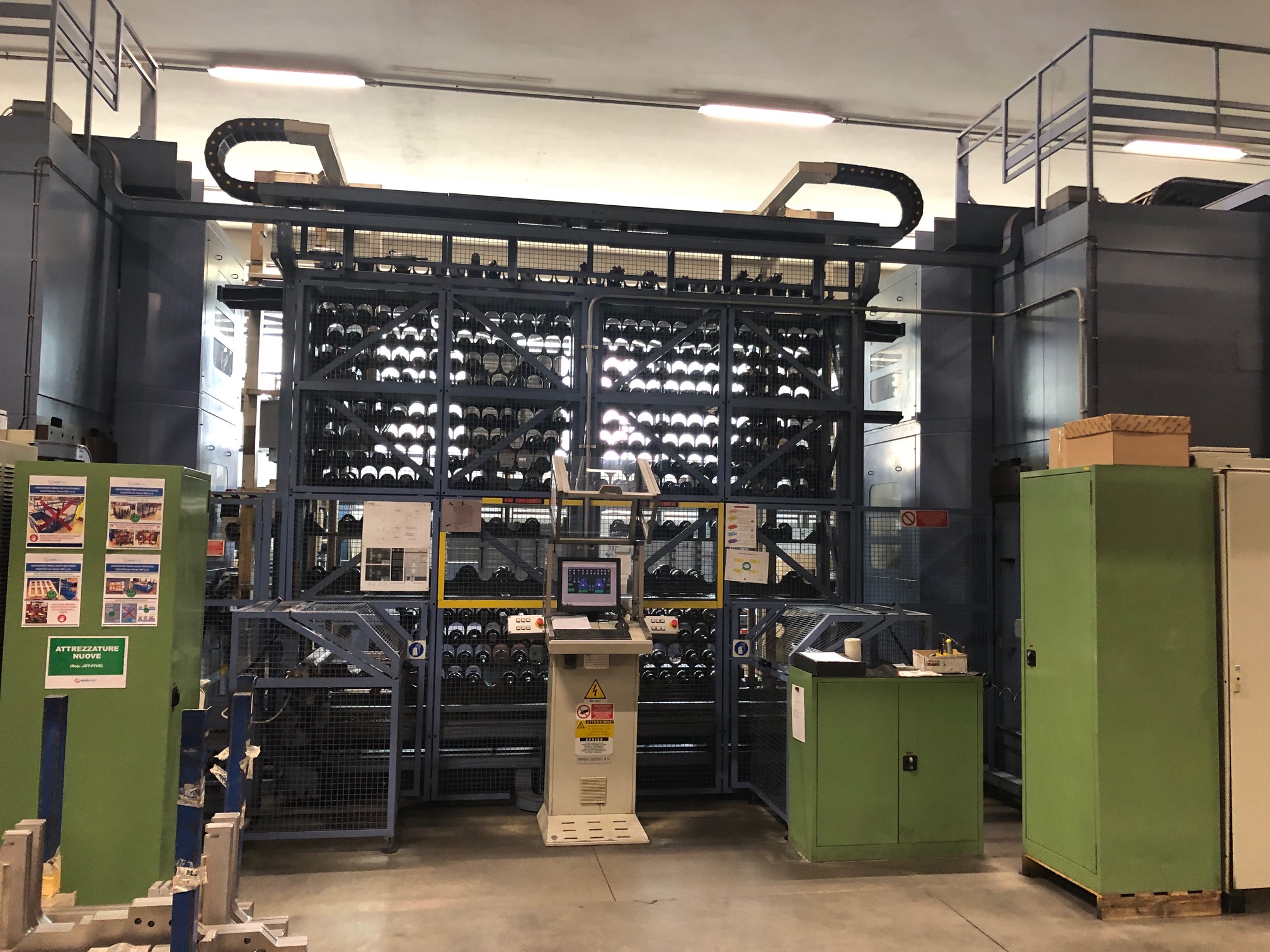 MCM Jet Five FMS in vendita - foto 4