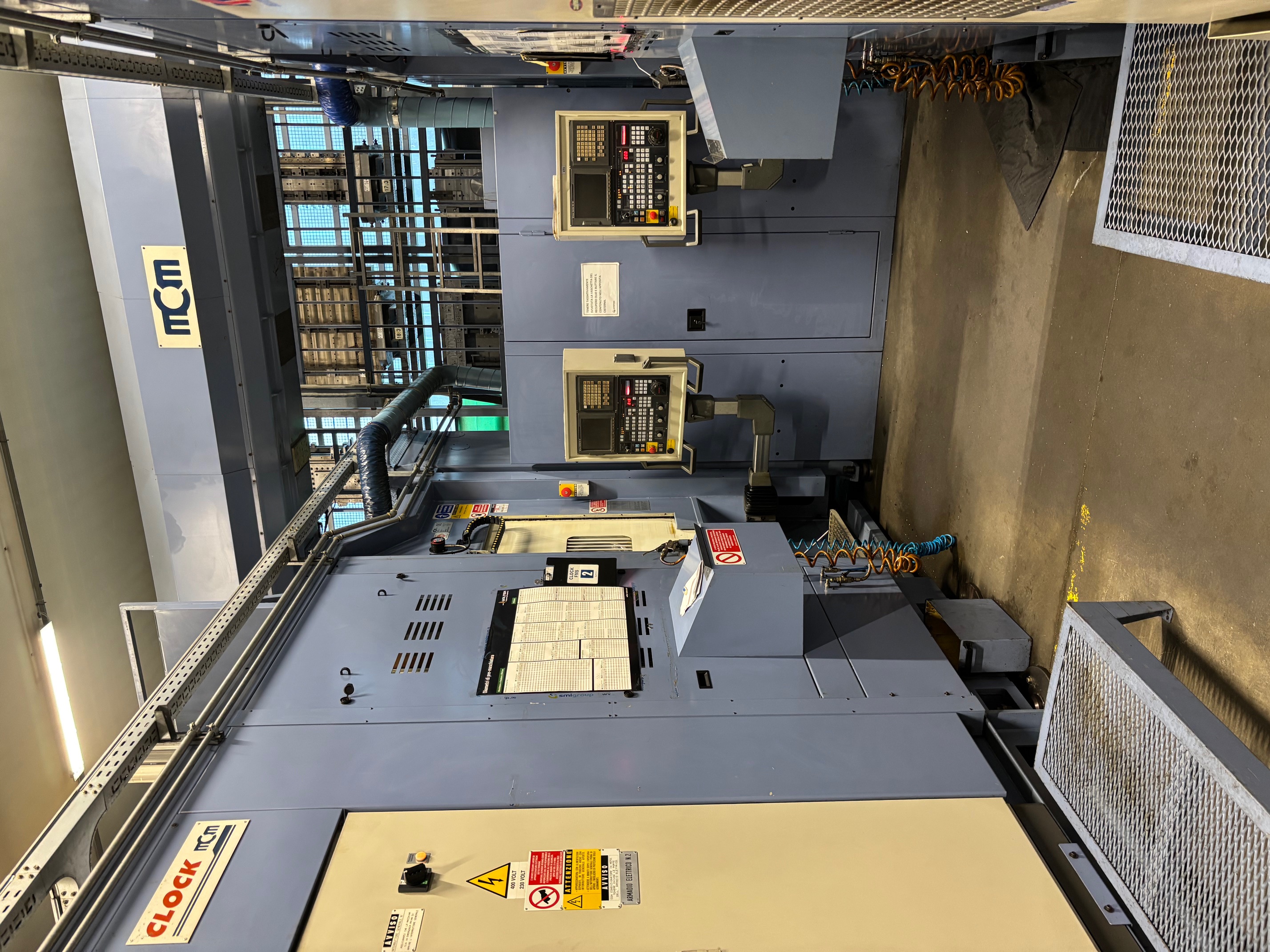 MCM Clock 1200 FMS in vendita - foto 5