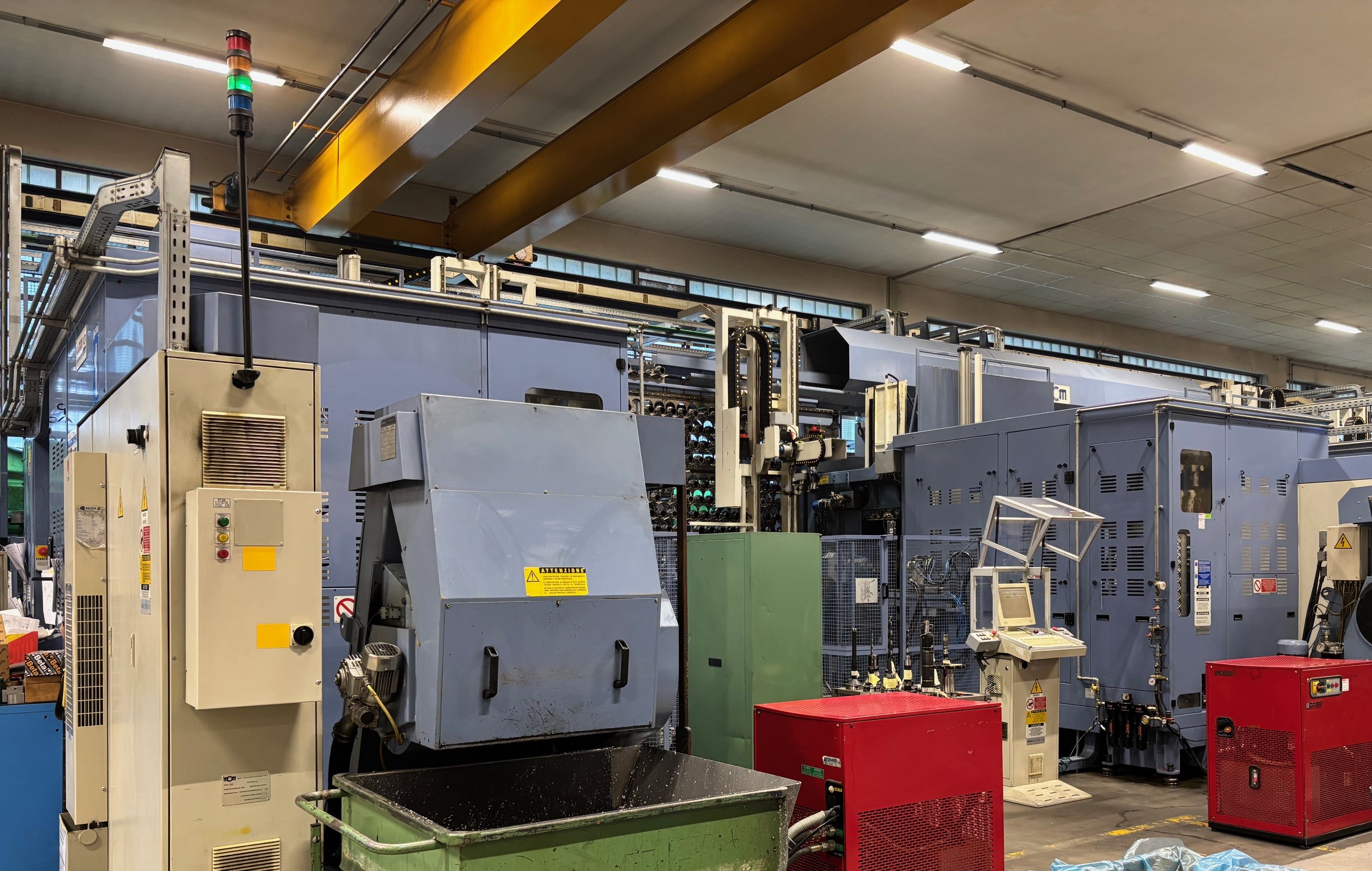 MCM Clock 1200 FMS in vendita - foto 2