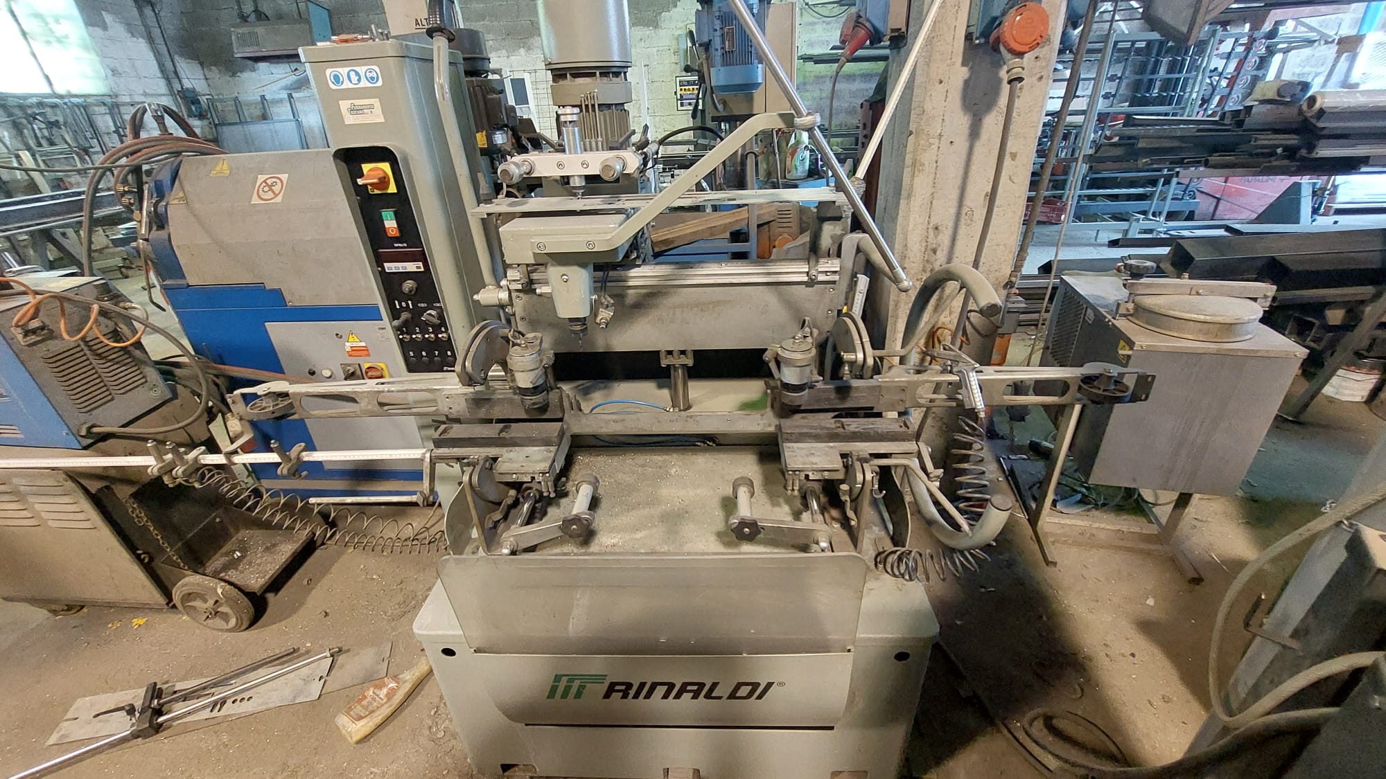 PANTOGRAFO emmegi rinaldi in vendita - foto 3