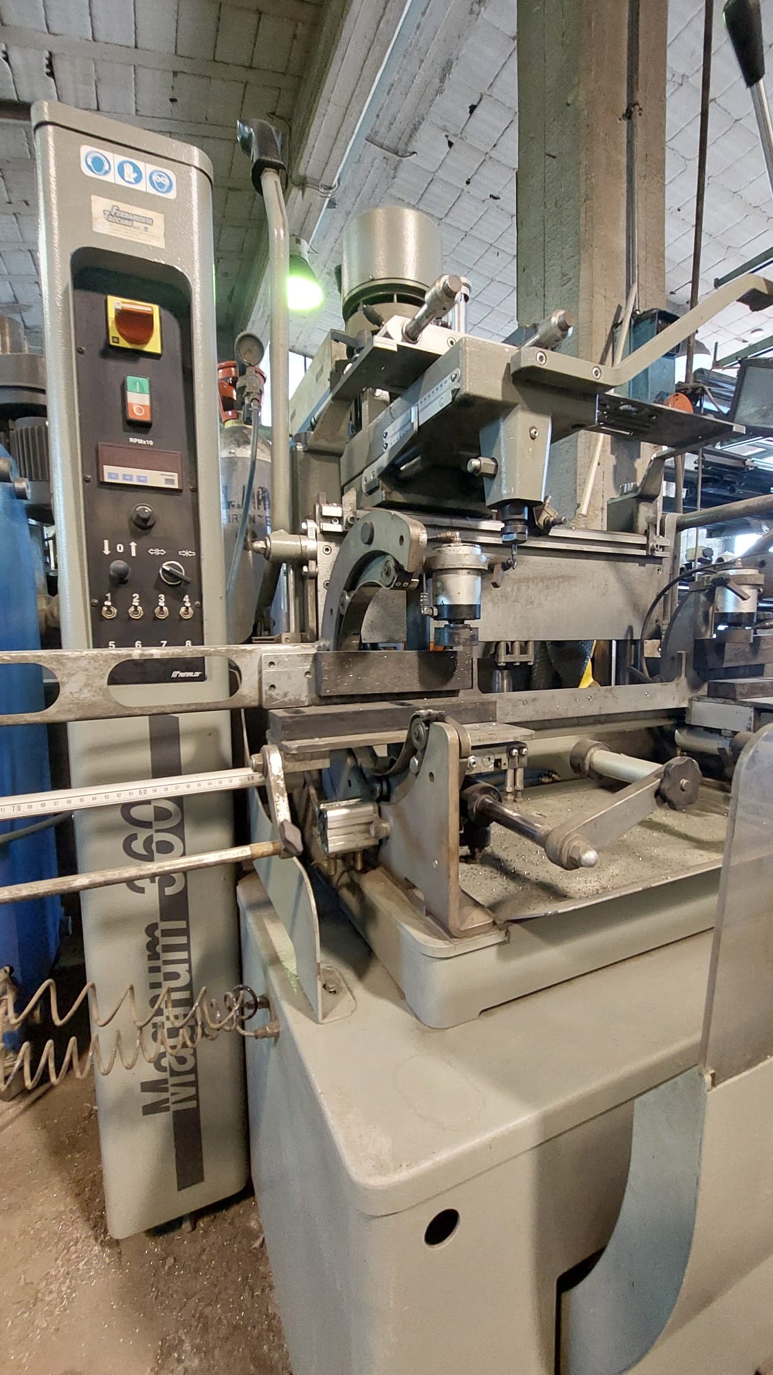 PANTOGRAFO emmegi rinaldi in vendita - foto 1