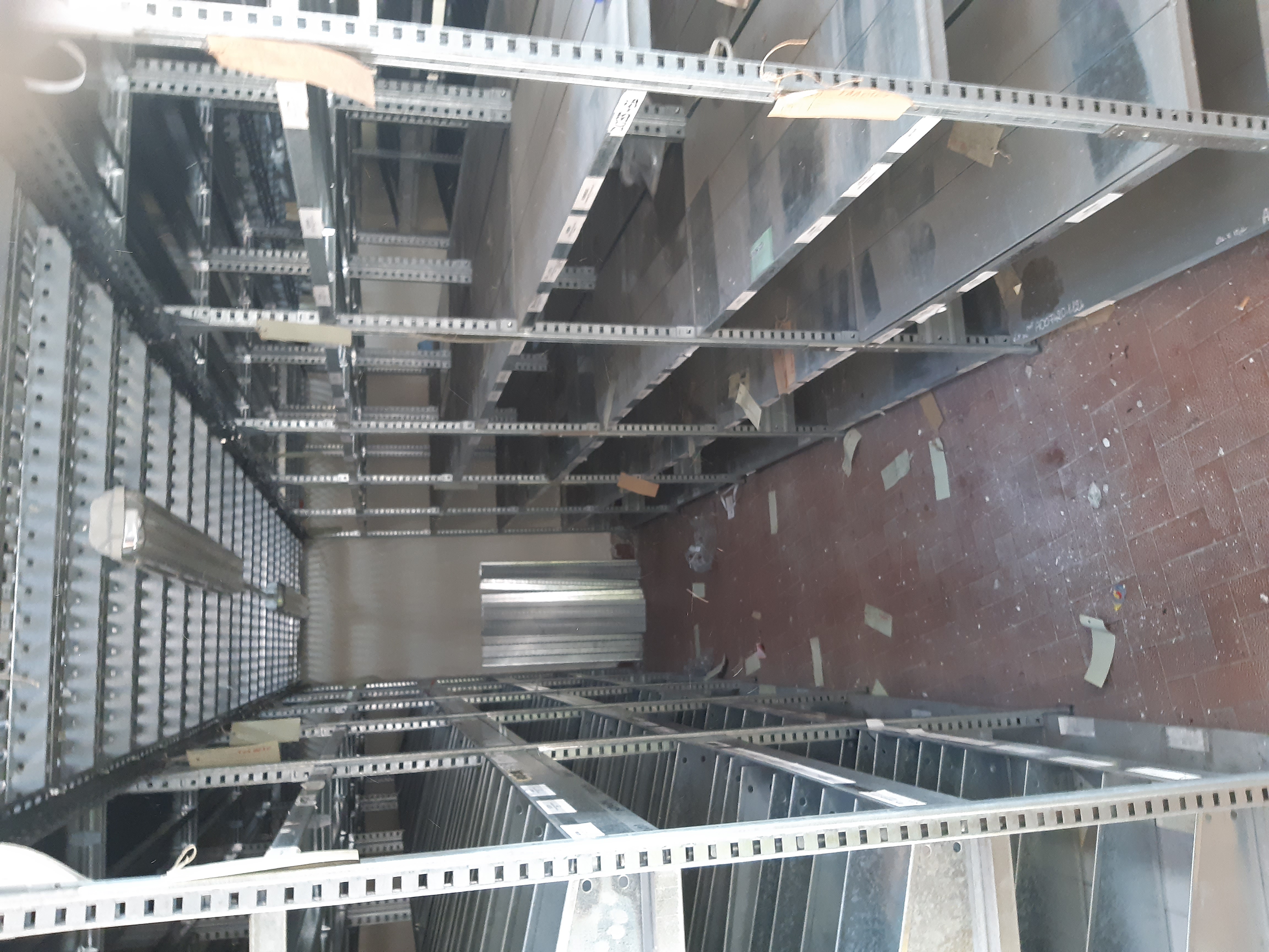 scaffali industriali per stoccaggio merce in vendita - foto 2