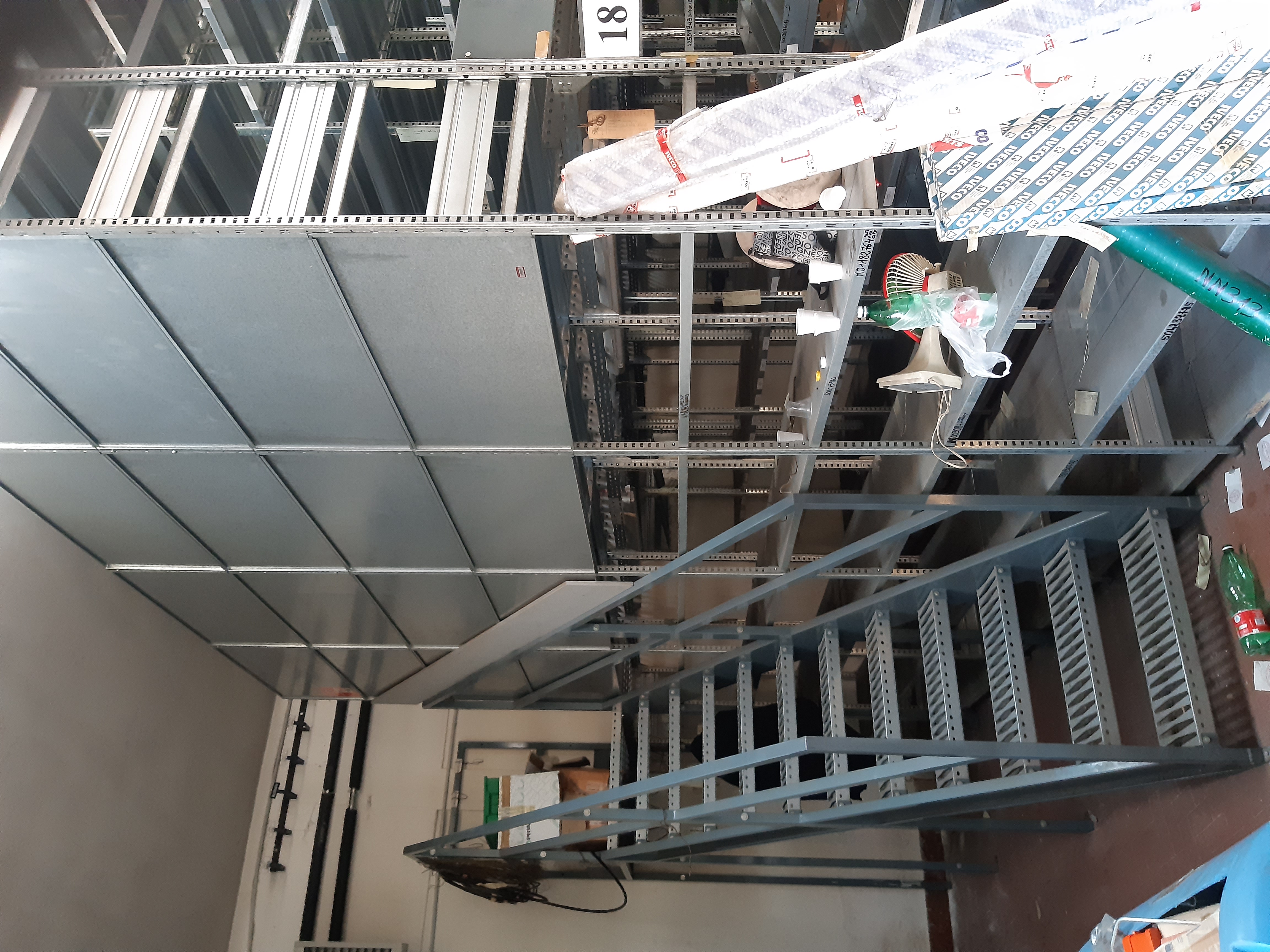 scaffali industriali per stoccaggio merce in vendita - foto 3