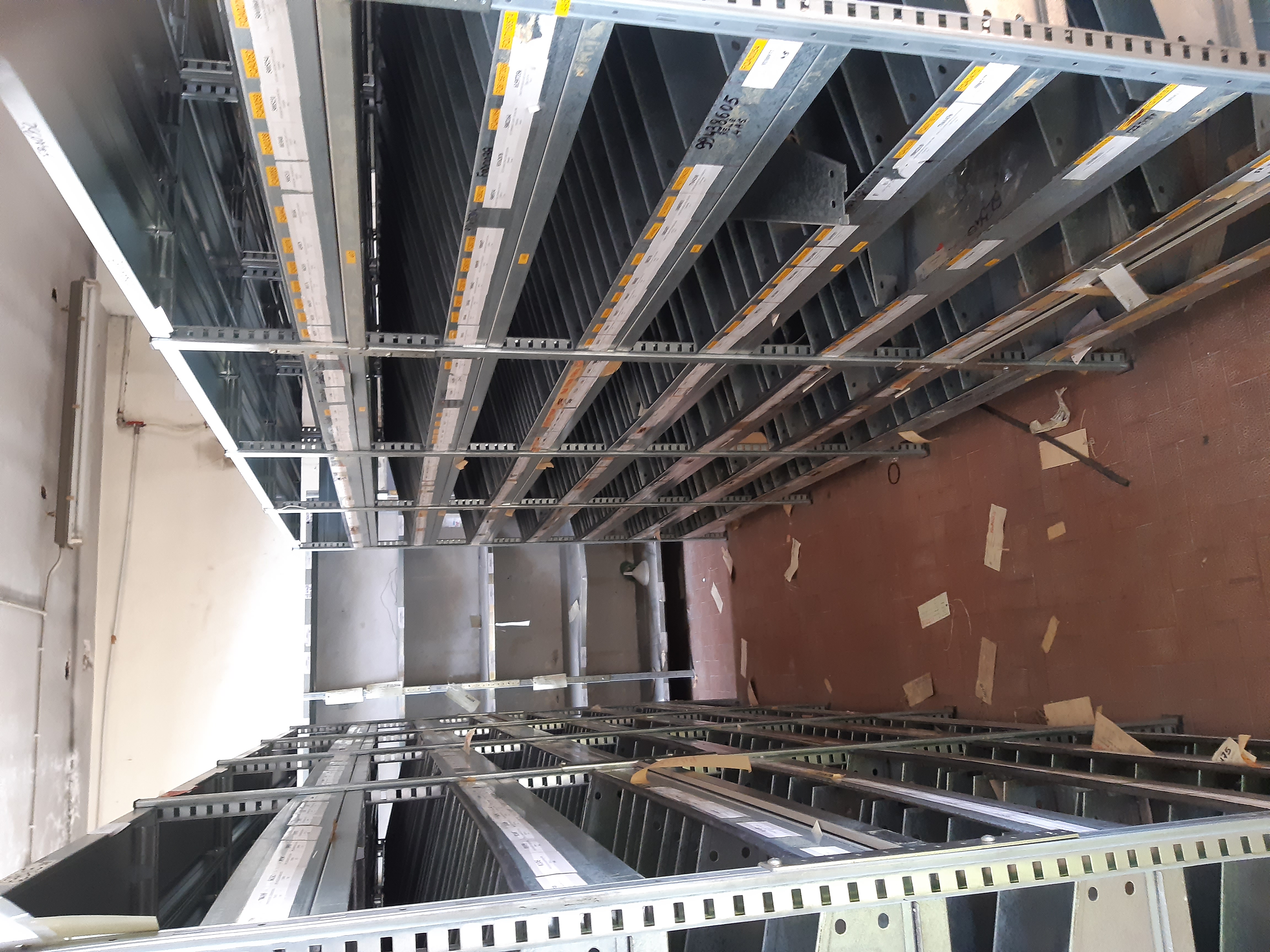 scaffali industriali per stoccaggio merce in vendita - foto 5