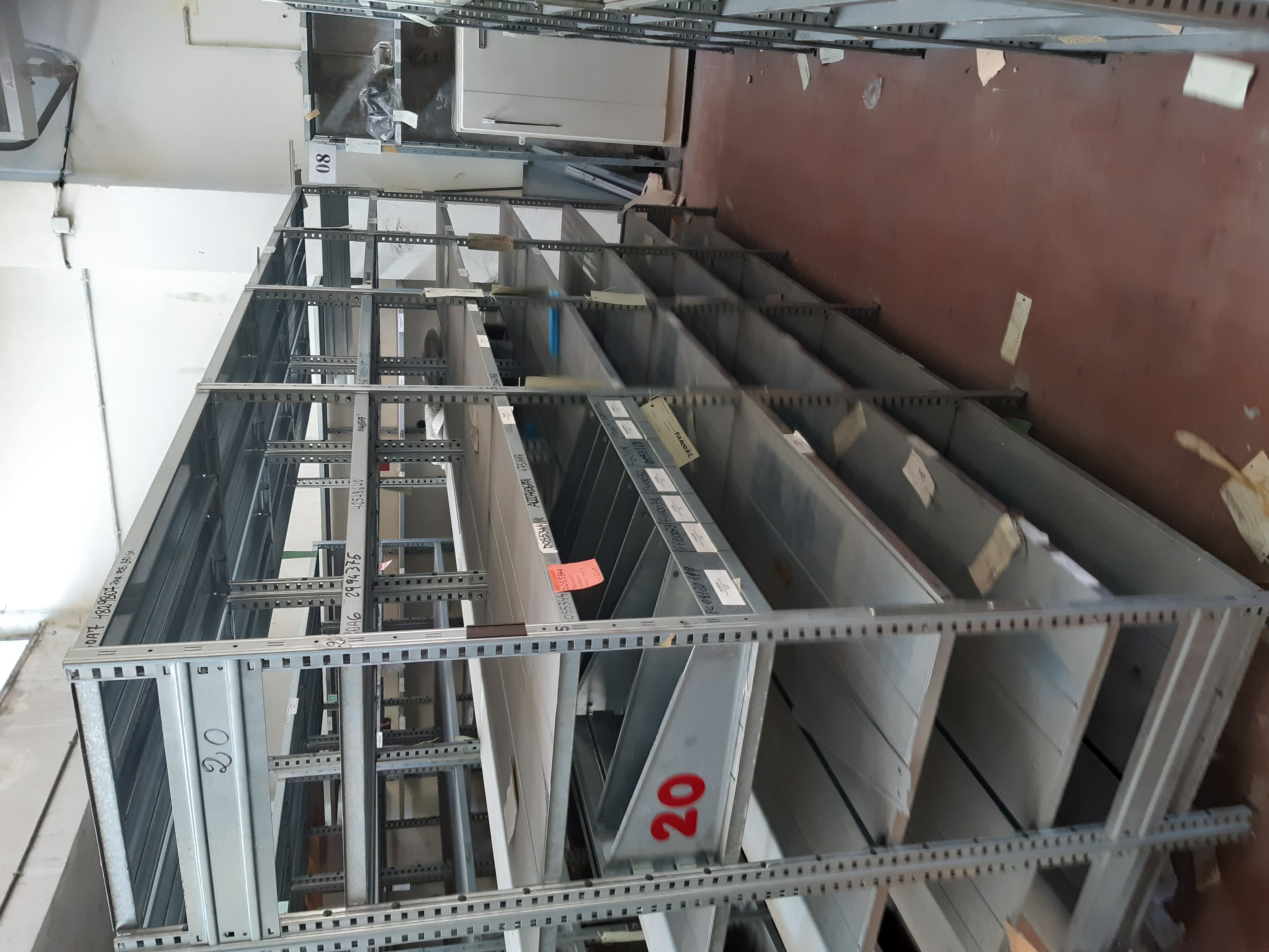 scaffali industriali per stoccaggio merce in vendita - foto 6