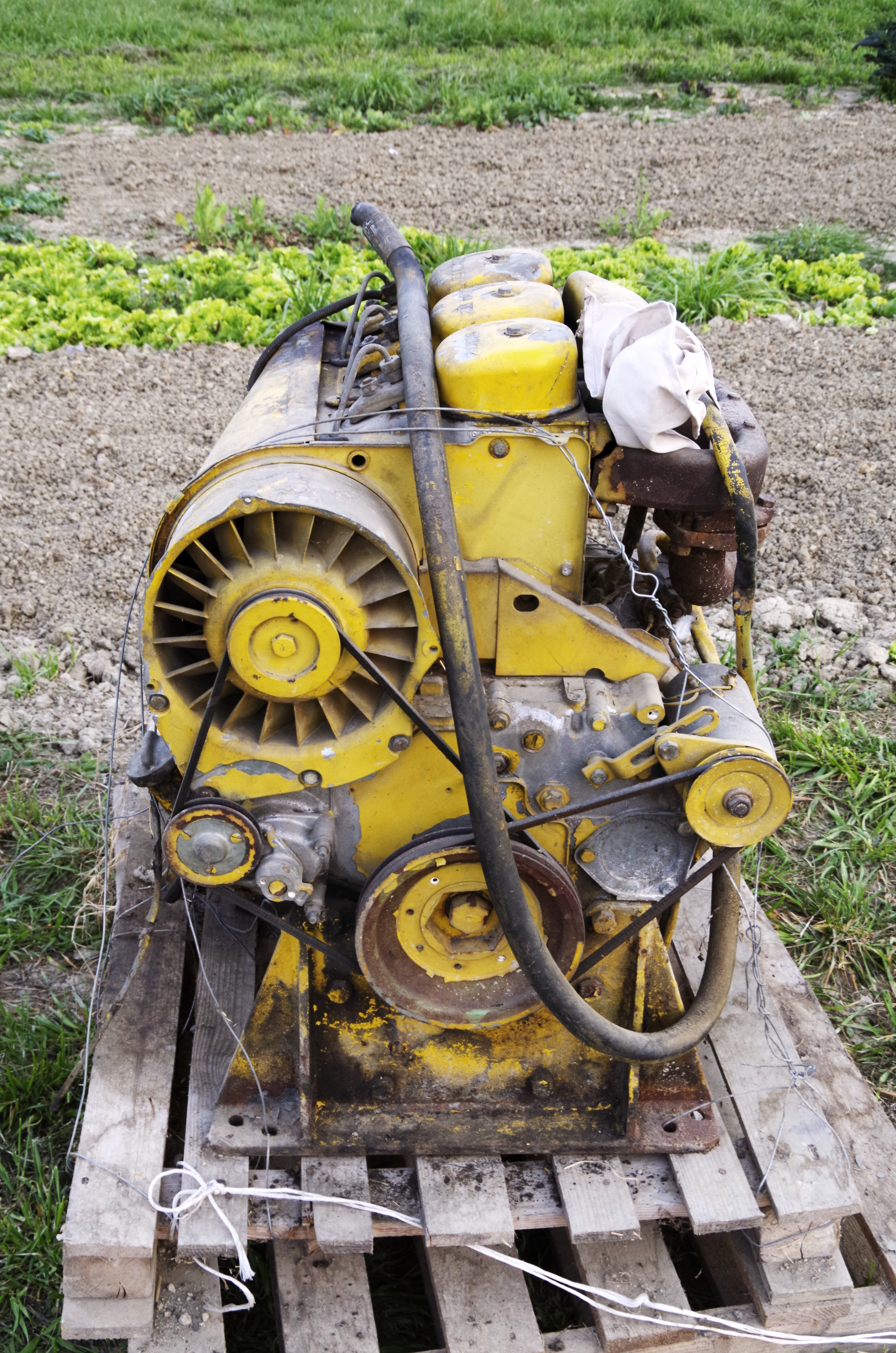 Motore DEUTZ 3 Cilindri in vendita - foto 8