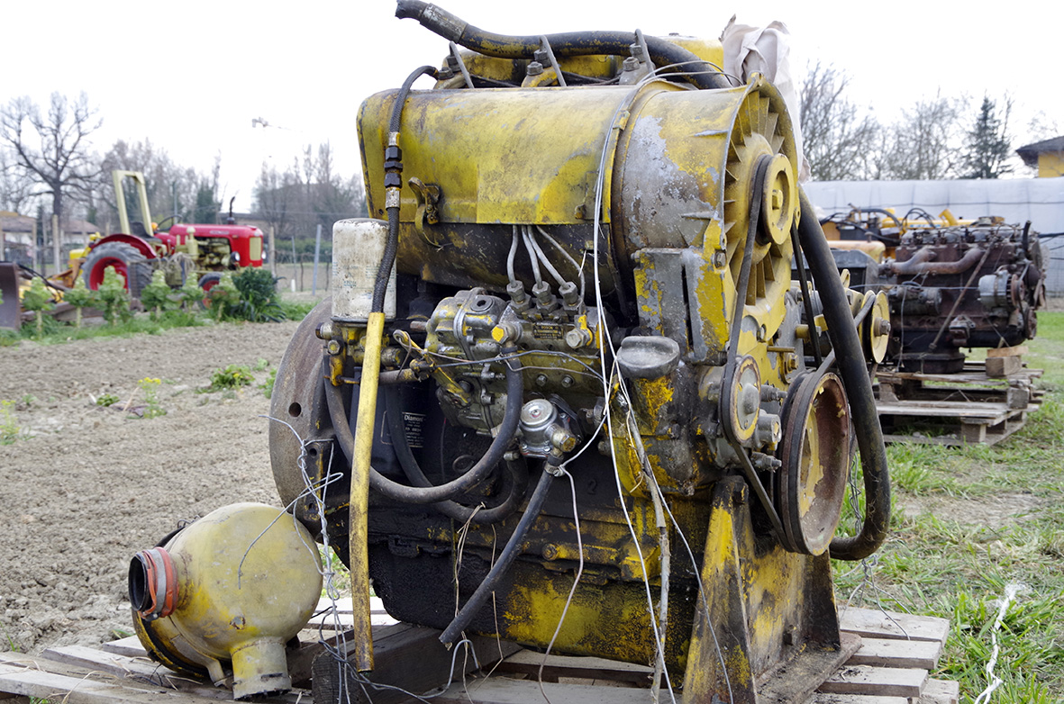 Motore DEUTZ 3 Cilindri in vendita - foto 3