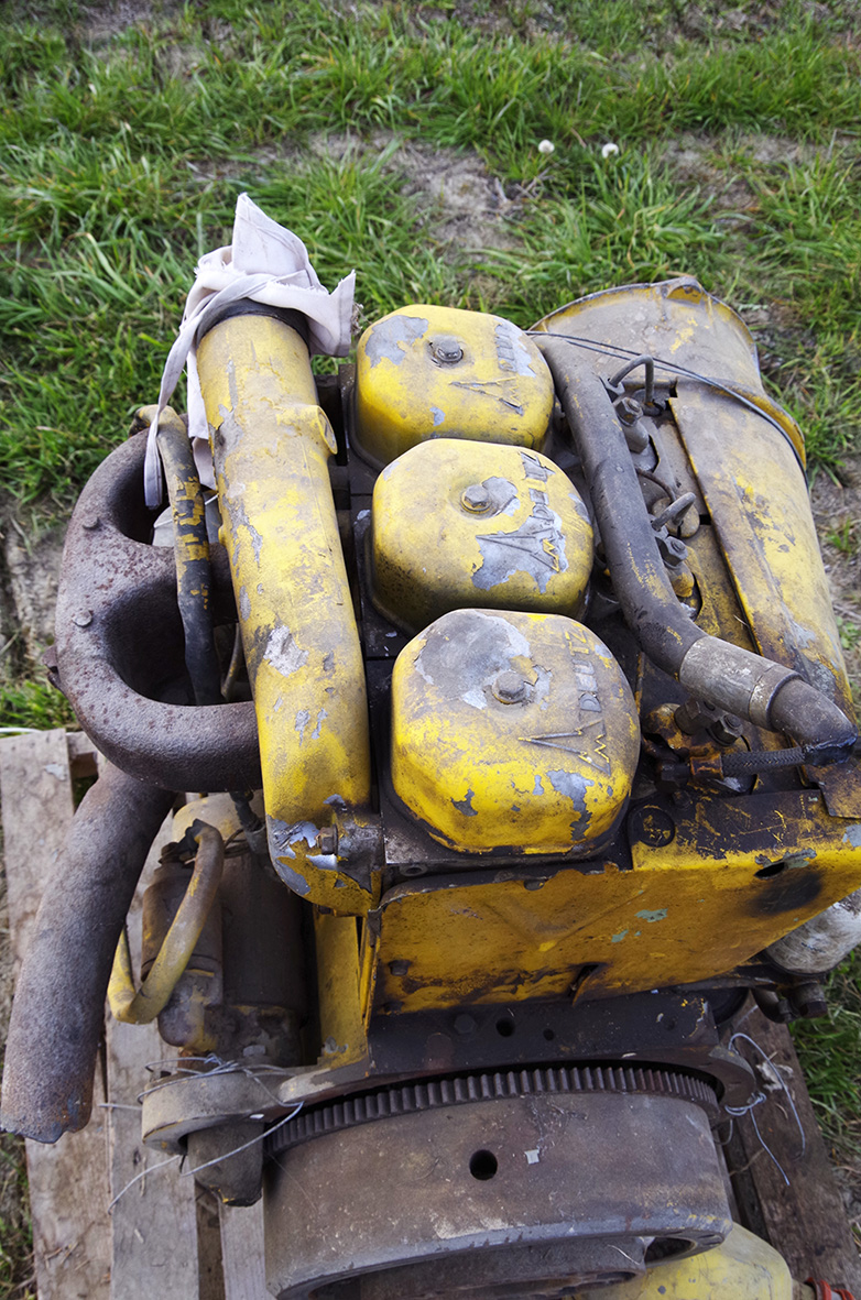 Motore DEUTZ 3 Cilindri in vendita - foto 7