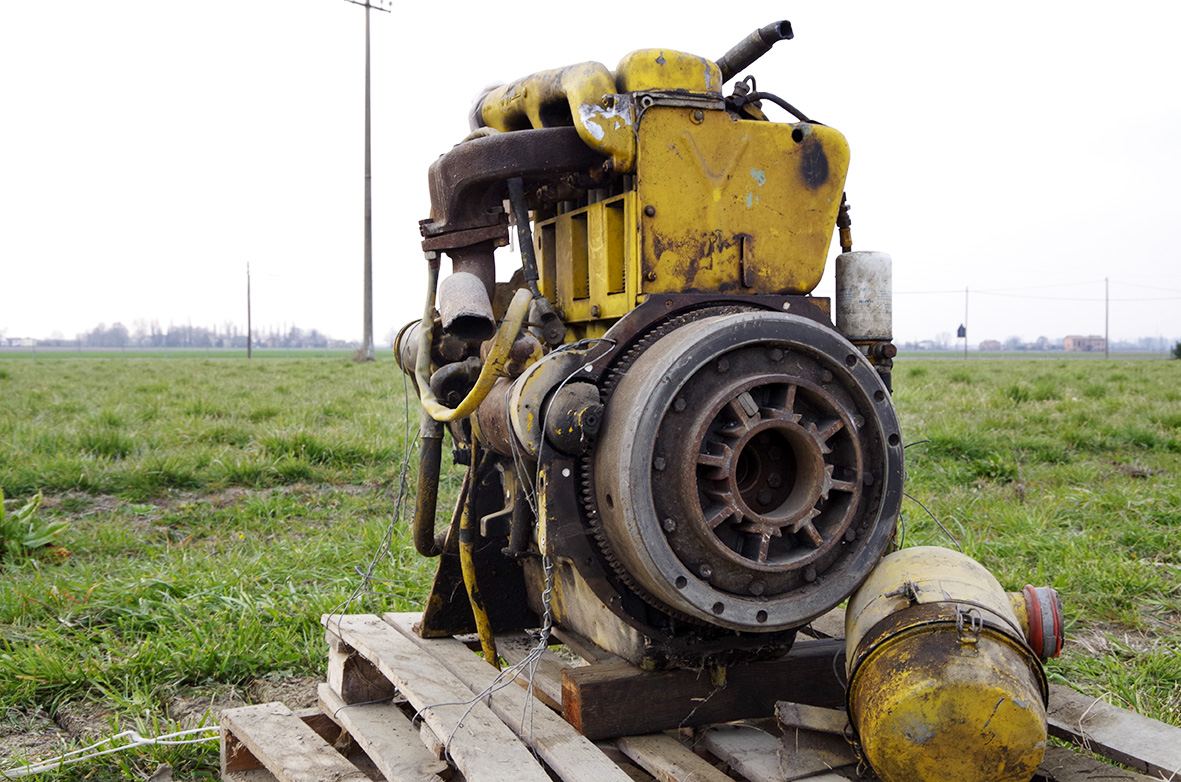 Motore DEUTZ 3 Cilindri in vendita - foto 2