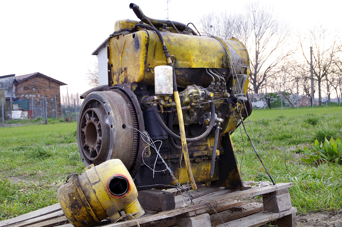 Motore DEUTZ 3 Cilindri in vendita - foto 4