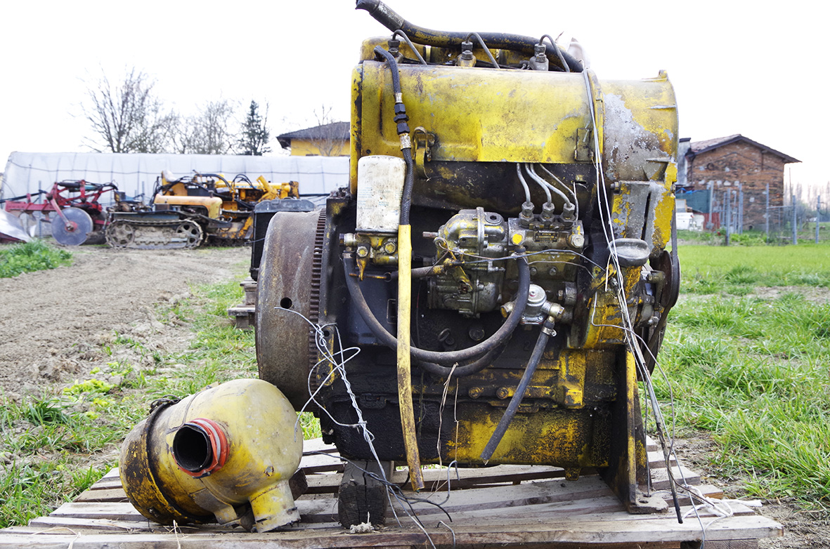 Motore DEUTZ 3 Cilindri in vendita - foto 5