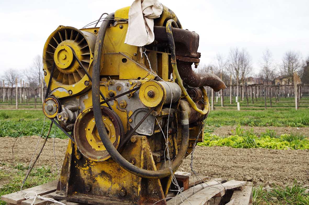 Motore DEUTZ 3 Cilindri in vendita - foto 6