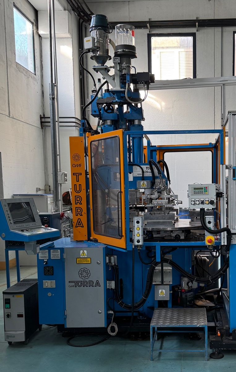 Presse a iniezione per plastica in vendita