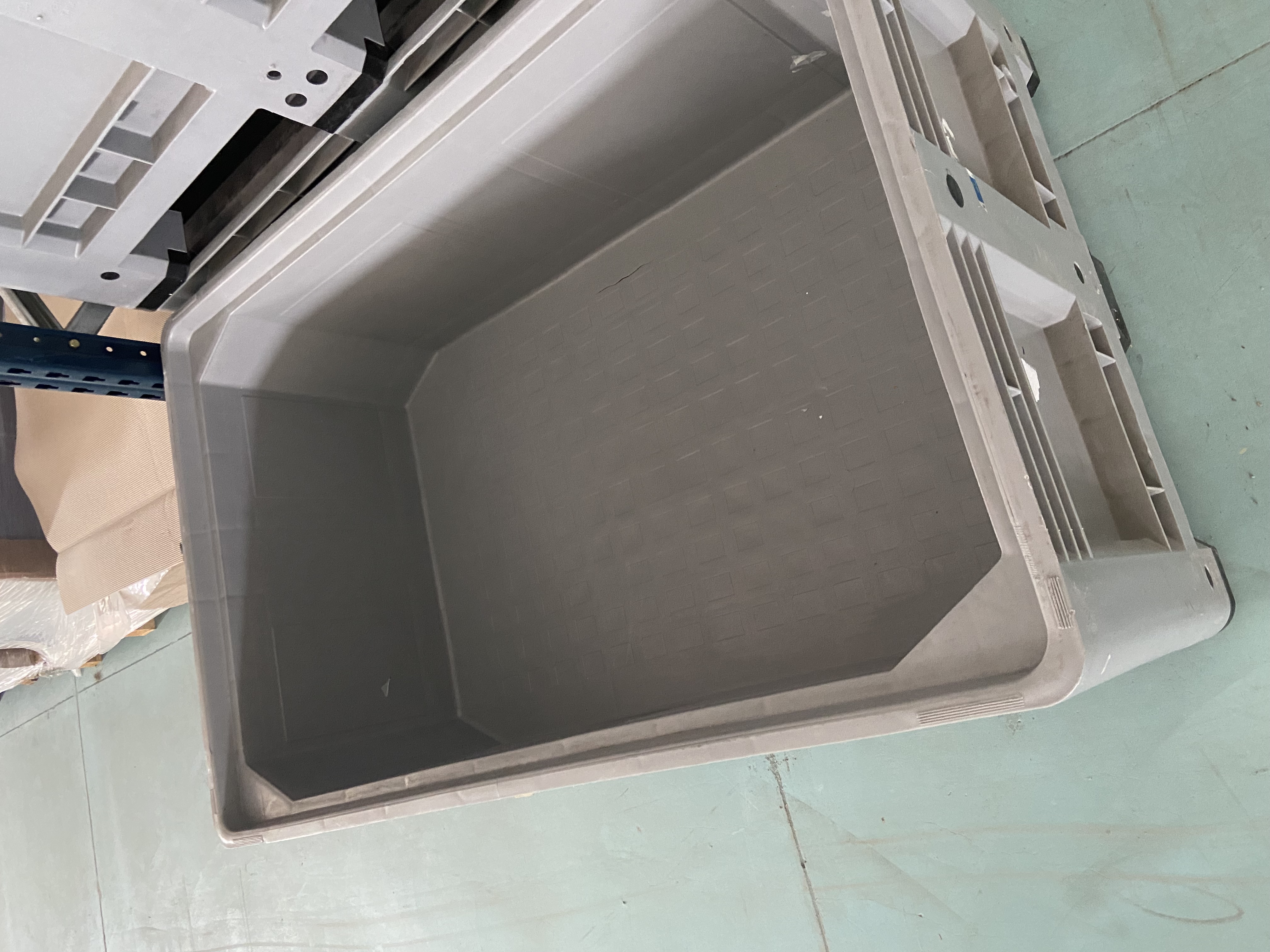 CESTONI (BINS) MARCA CAPP PLAST - PER USO ALIMENTARE in vendita - foto 6