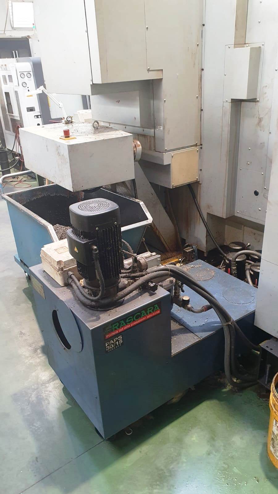 Mori Seiki NT 2000 SZ in vendita - foto 10