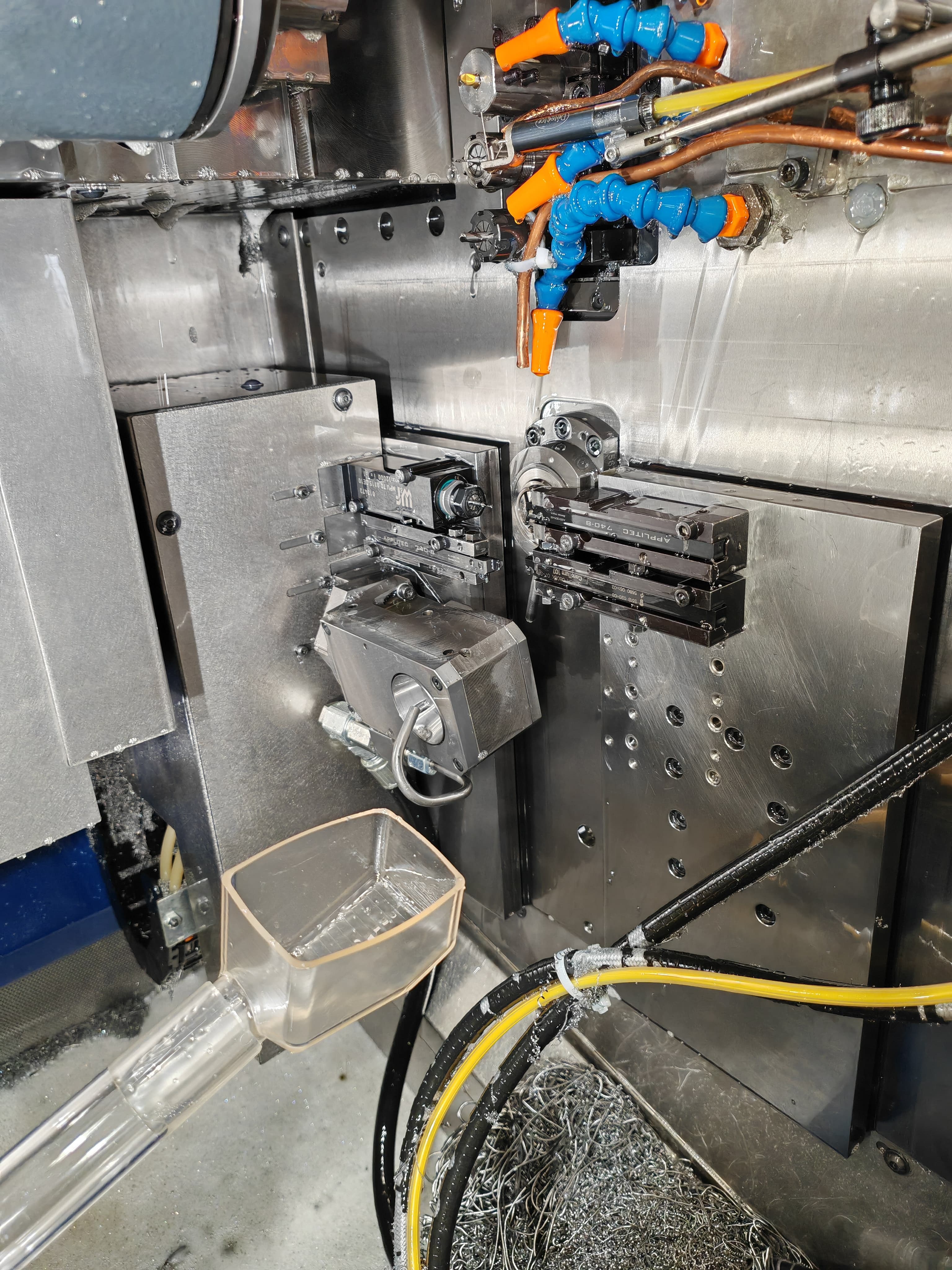 TORNOS DECO 10.10 in vendita - foto 6