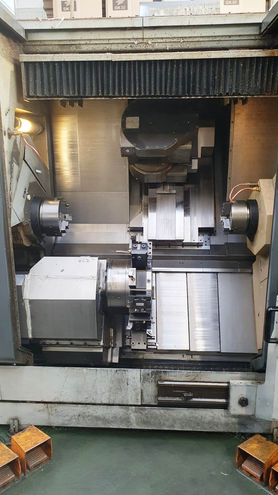 Mori Seiki NT 2000 SZ in vendita - foto 2
