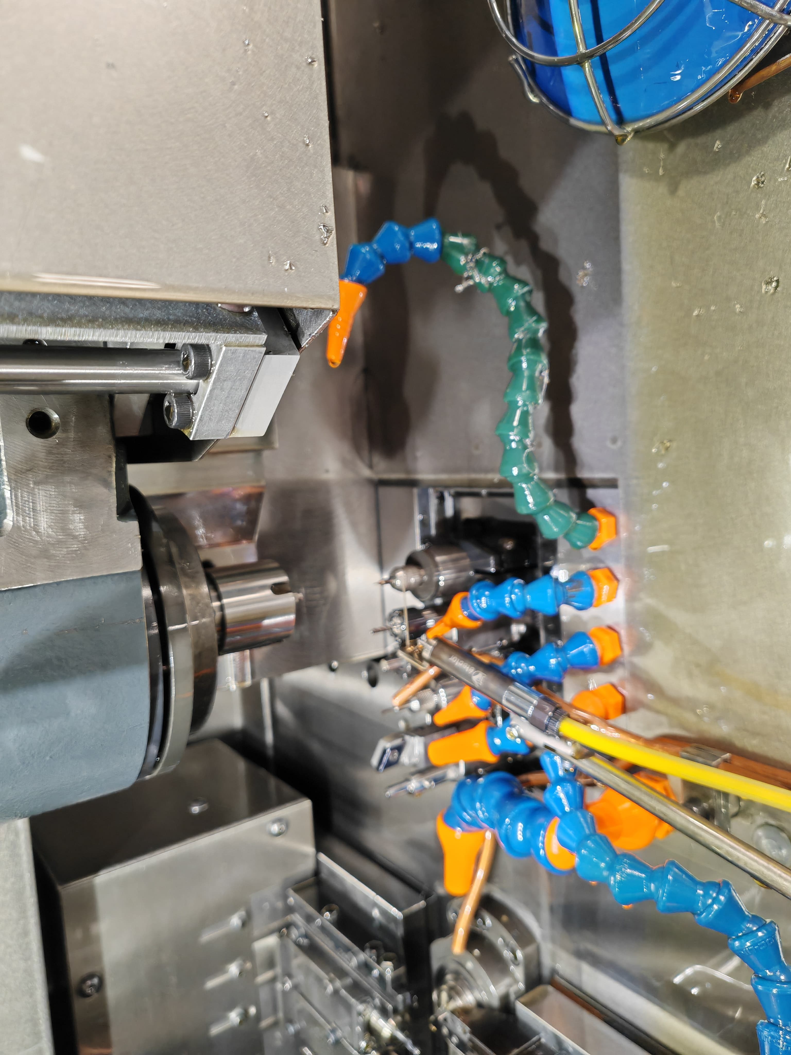 TORNOS DECO 10.10 in vendita - foto 5