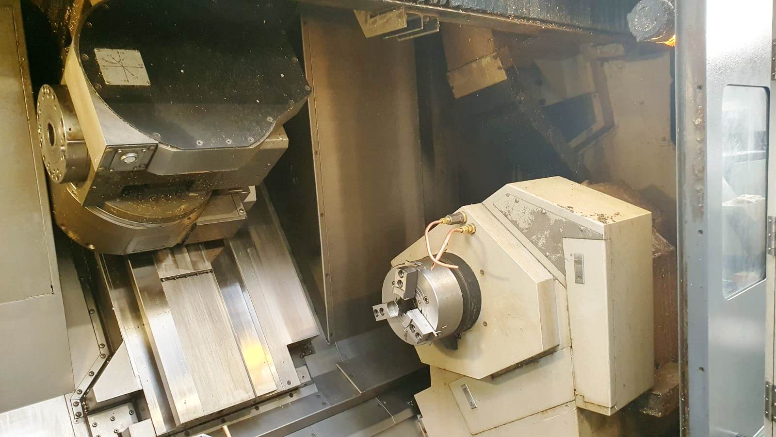 Mori Seiki NT 2000 SZ in vendita - foto 4
