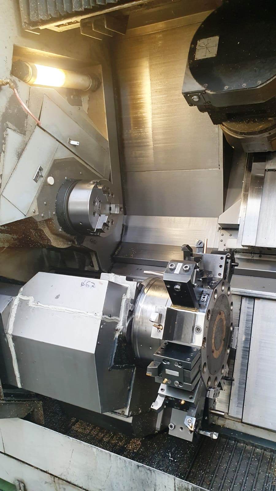 Mori Seiki NT 2000 SZ in vendita - foto 3