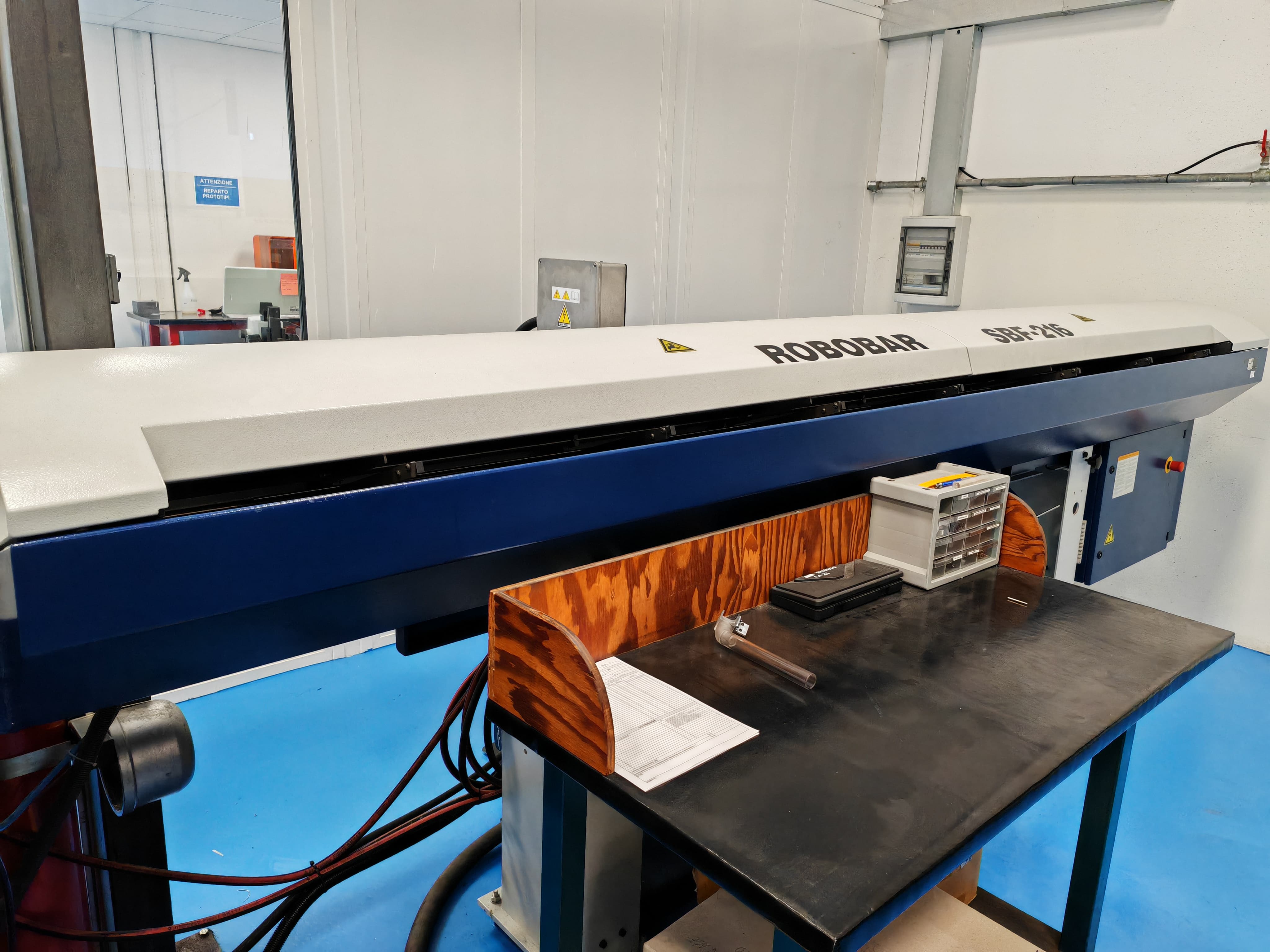 TORNOS DECO 10.10 in vendita - foto 2