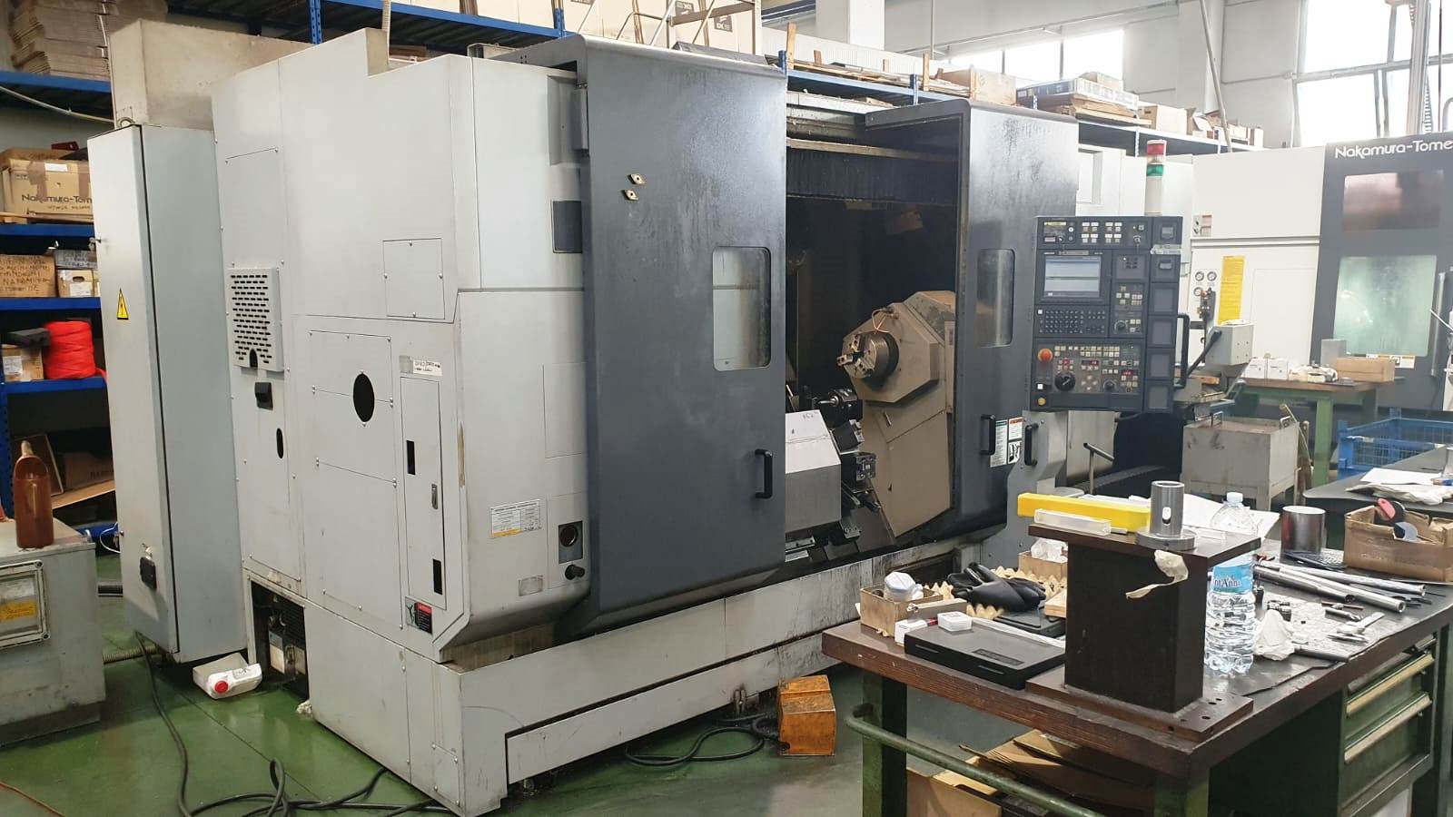 Mori Seiki NT 2000 SZ in vendita - foto 1