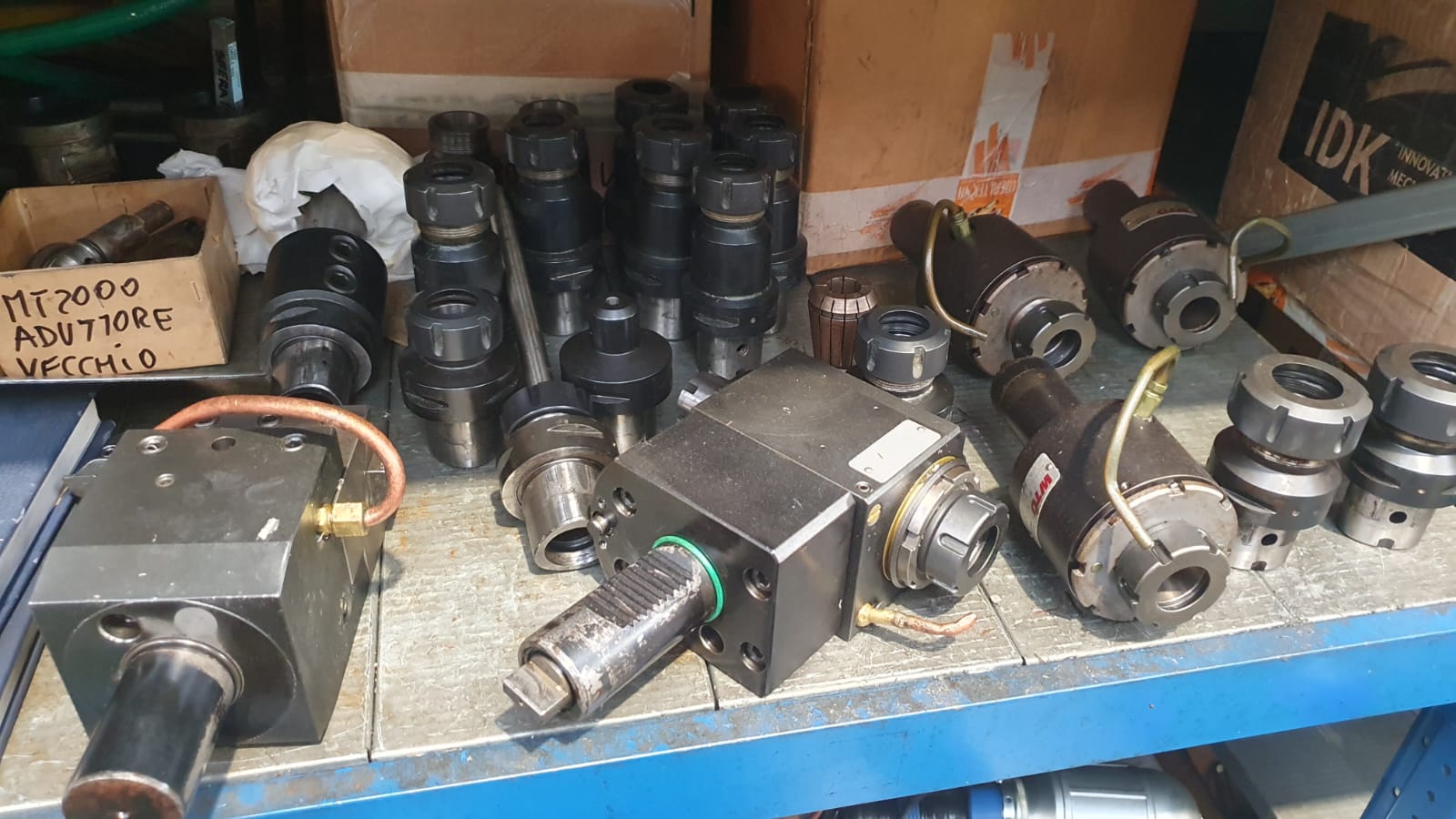 Mori Seiki NT 2000 SZ in vendita - foto 9