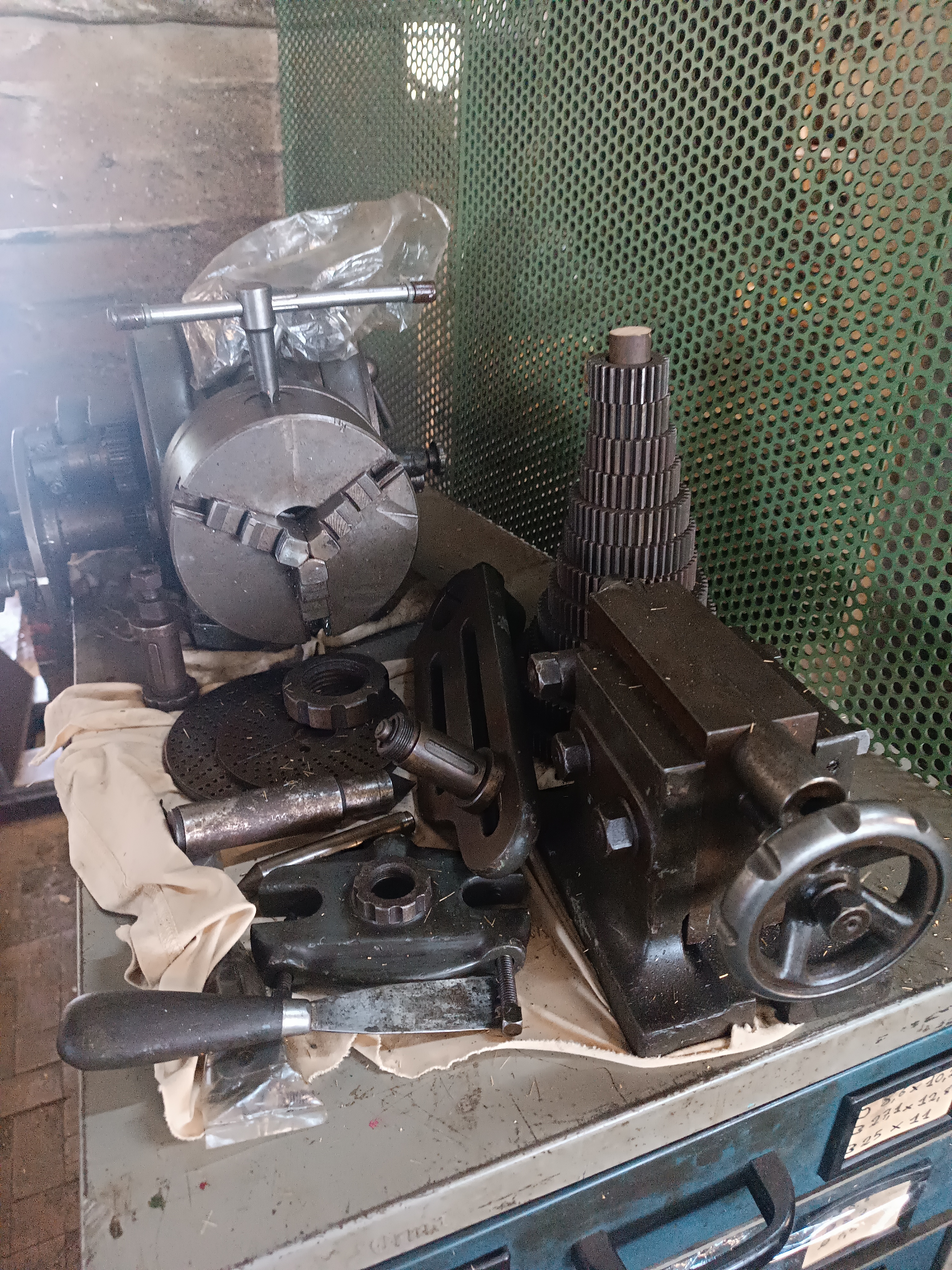 DIVISORE marca COS-PAR in vendita - foto 2