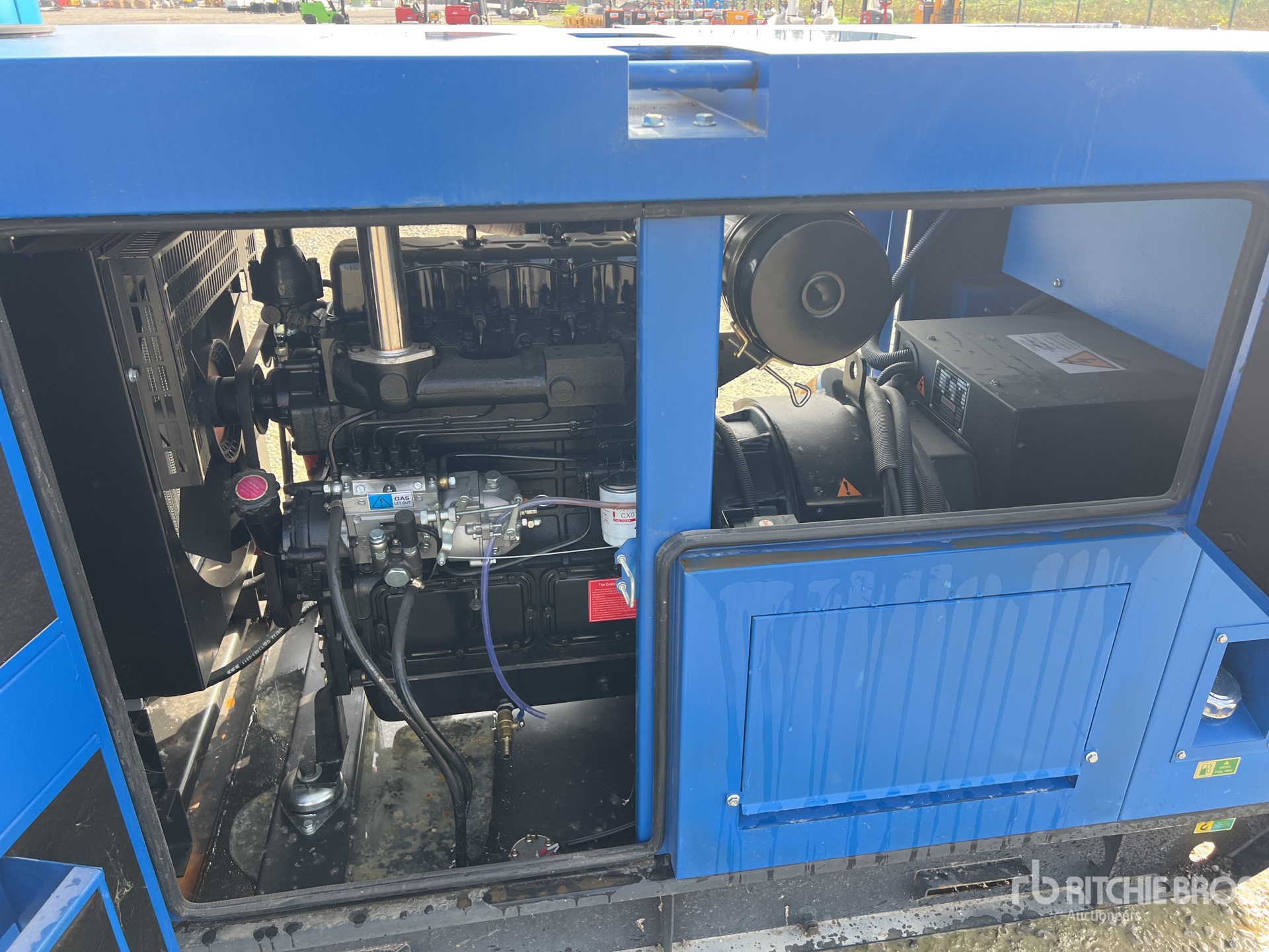 VG-R69 62,5 KVA in vendita - foto 4