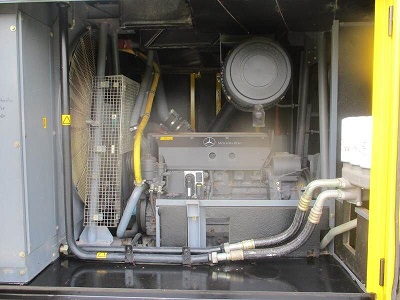 Compressore Atlas Copco XRHS 396 - N in vendita - foto 2