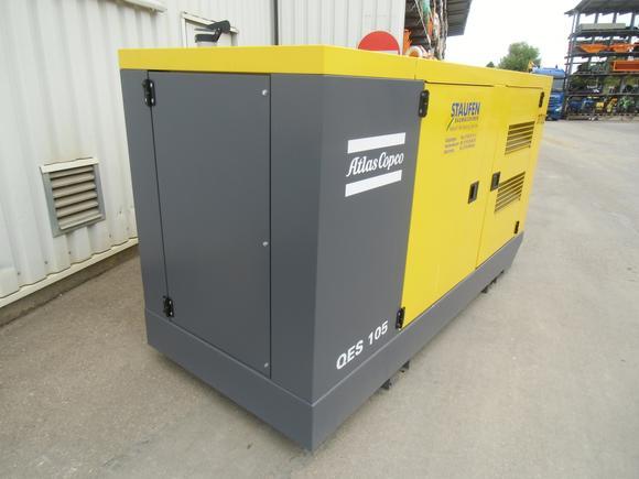 Generatore Atlas Copco QES 105 JDS in vendita - foto 5