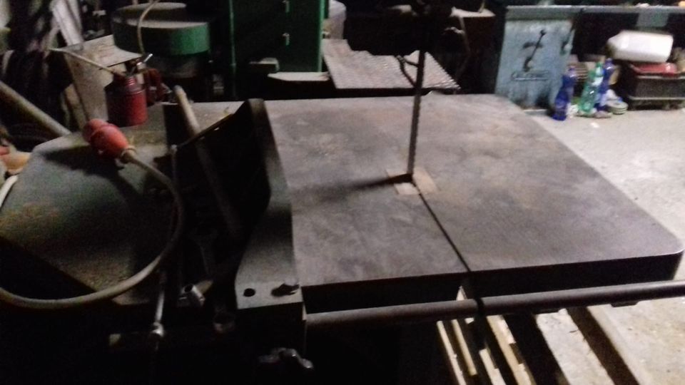 Sega a nastro professionale Binelli in vendita - foto 6