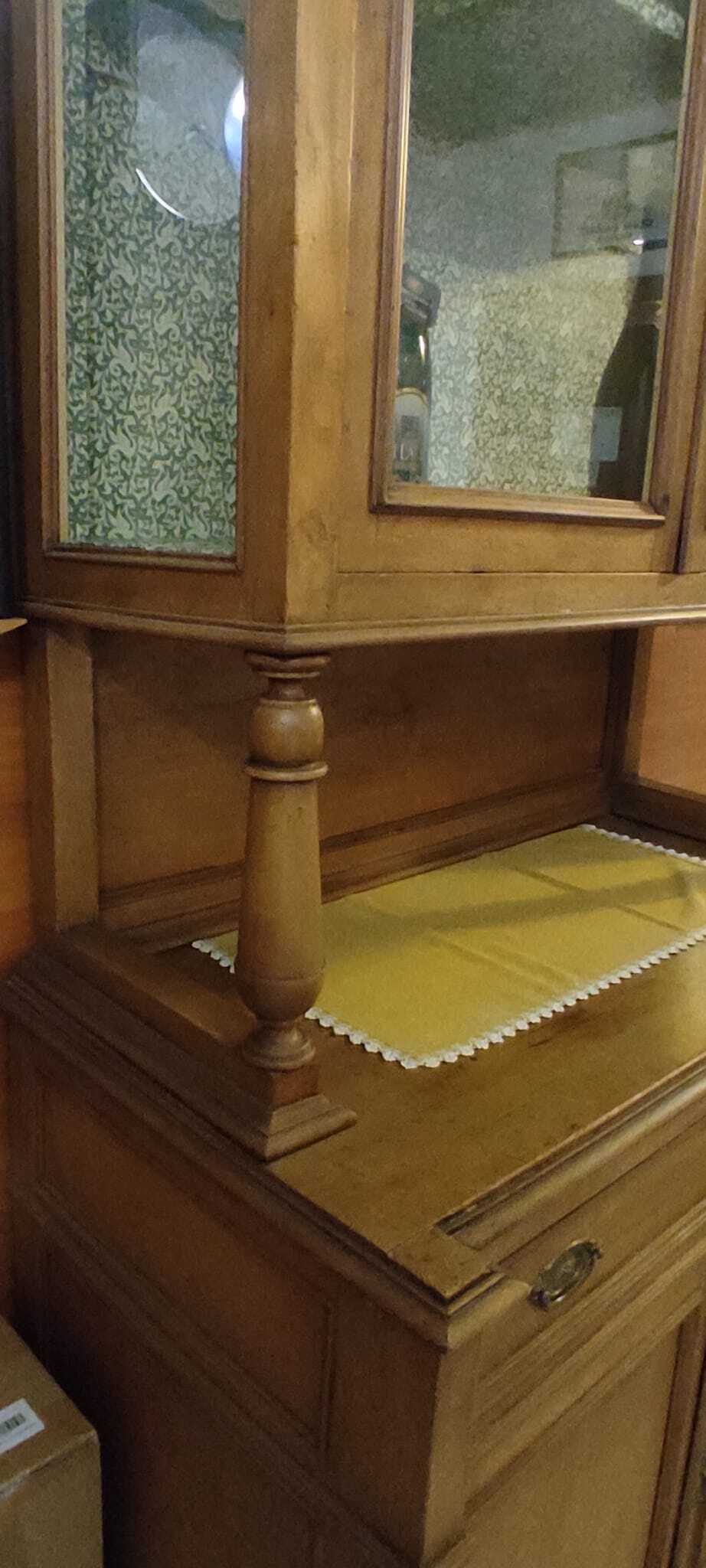 Credenza di inizio 900 Restaurata in vendita - foto 6