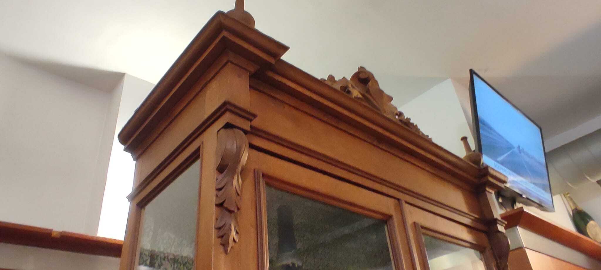 Credenza di inizio 900 Restaurata in vendita - foto 2