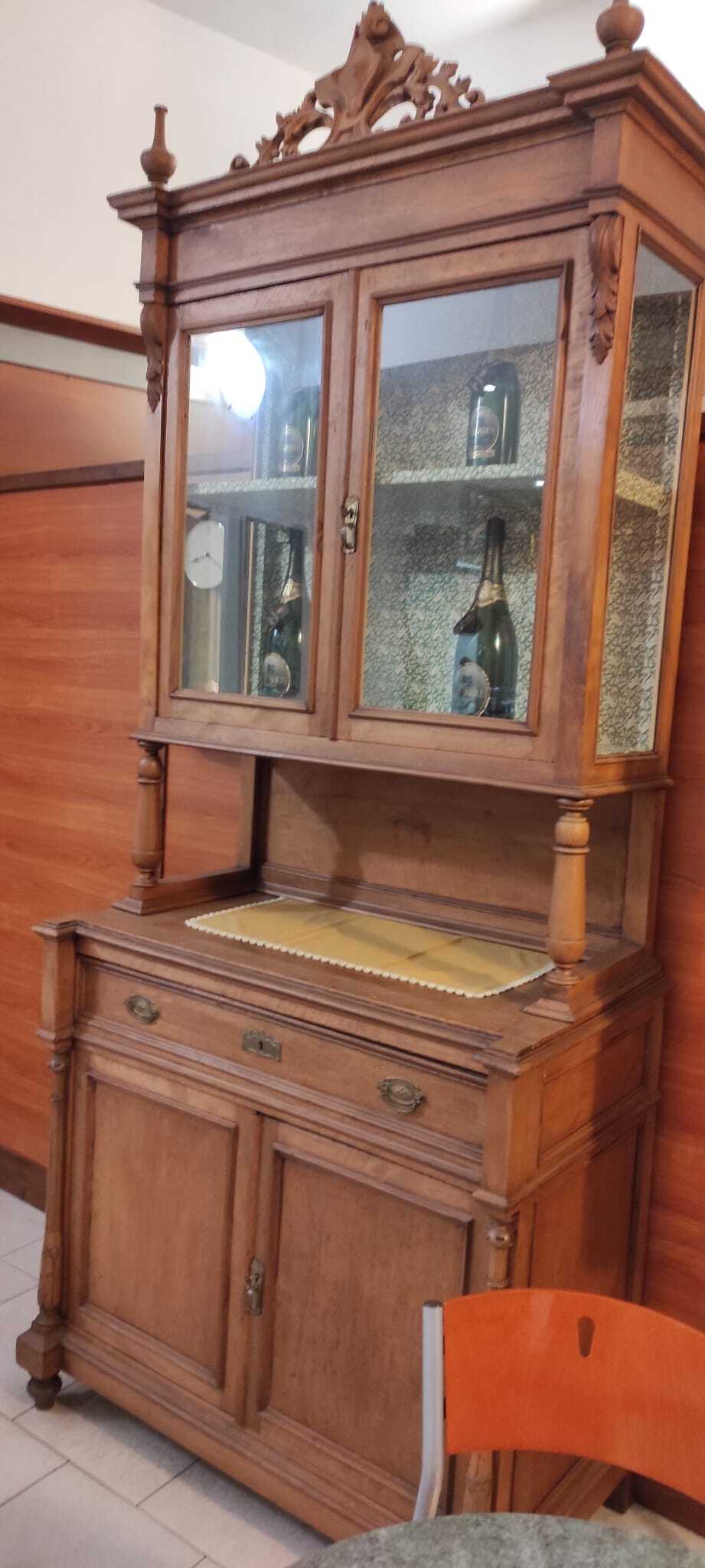 Credenza di inizio 900 Restaurata in vendita - foto 1