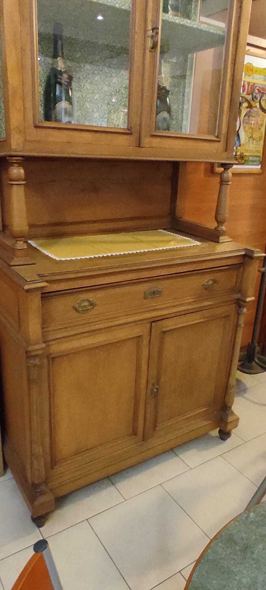 Credenza di inizio 900 Restaurata in vendita - foto 4
