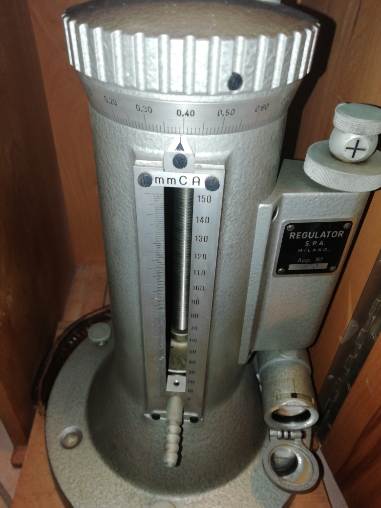 Strumenti d' epoca - Micromanometro di precisione in vendita - foto 6