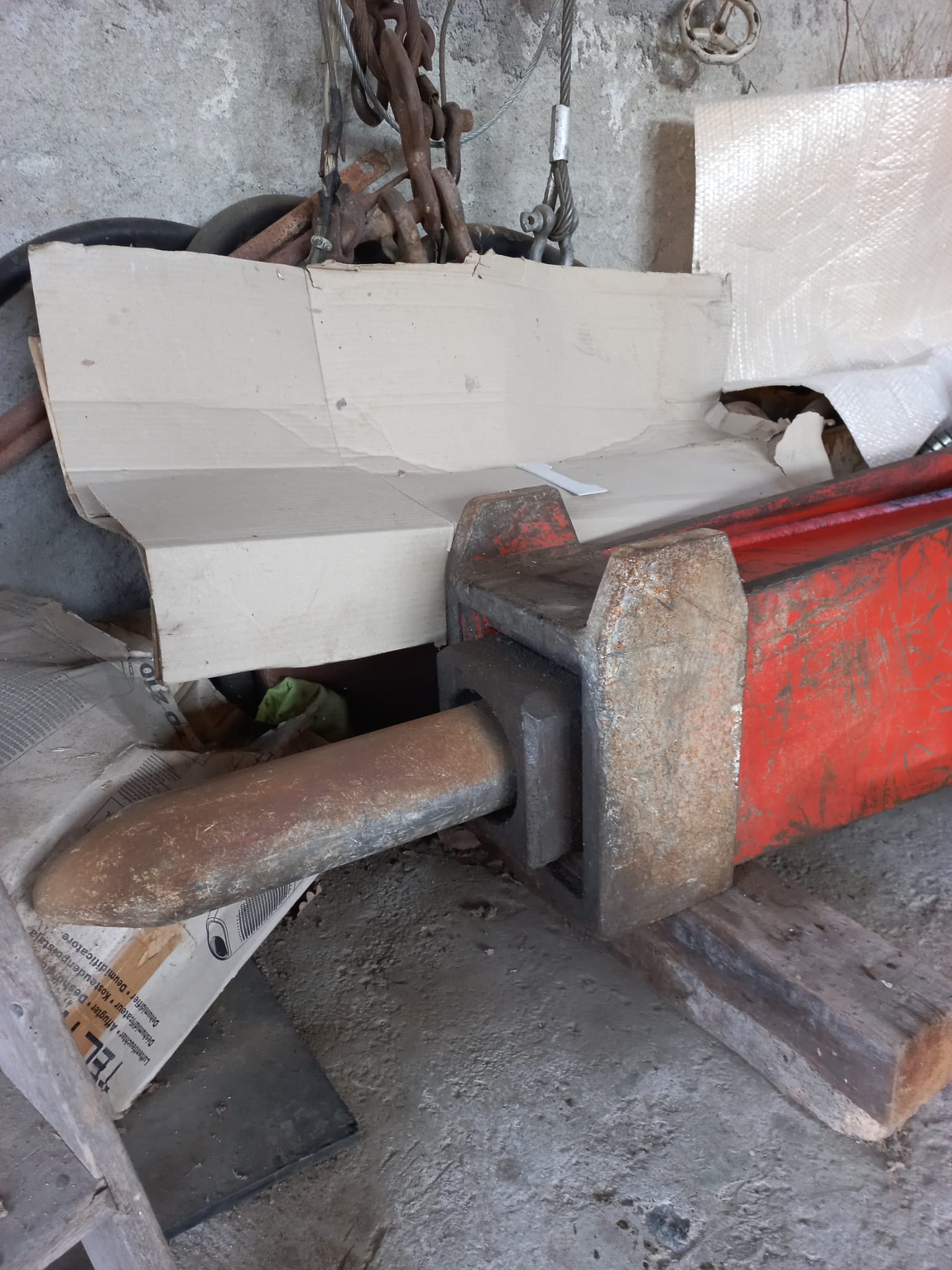 Martello demolitore per escavatore in vendita - foto 7