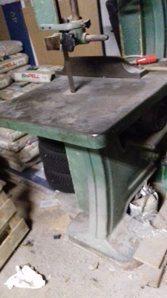 Sega a nastro professionale Binelli in vendita - foto 3