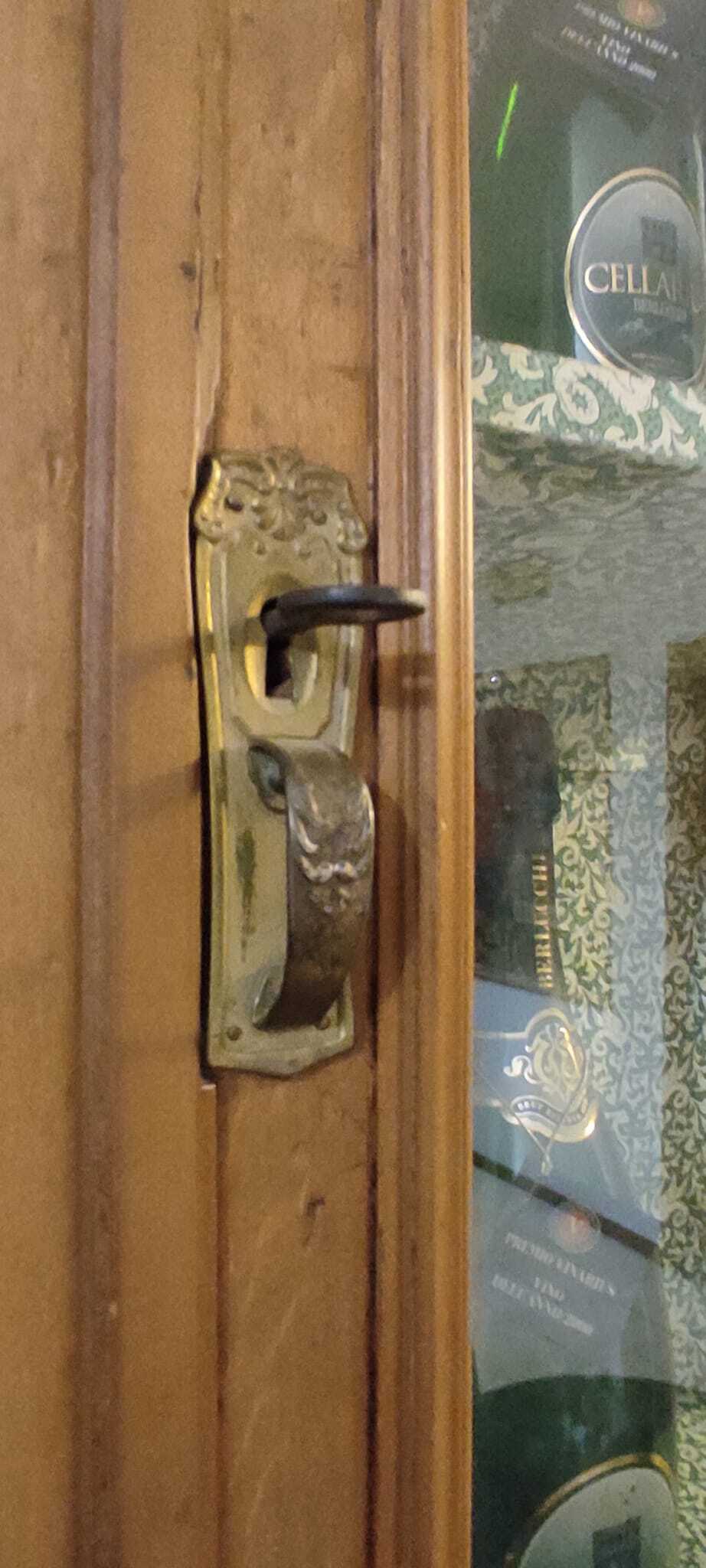 Credenza di inizio 900 Restaurata in vendita - foto 7