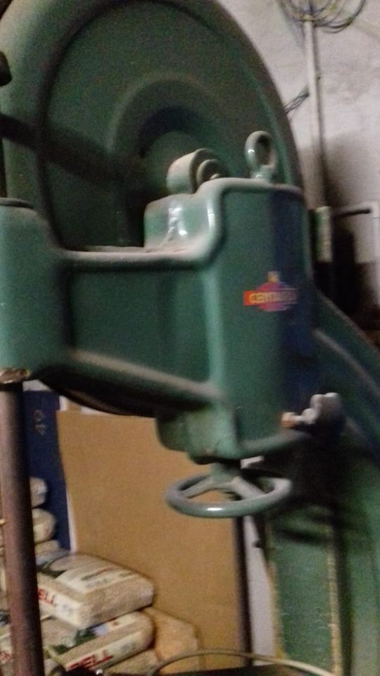 Sega a nastro professionale Binelli in vendita - foto 5